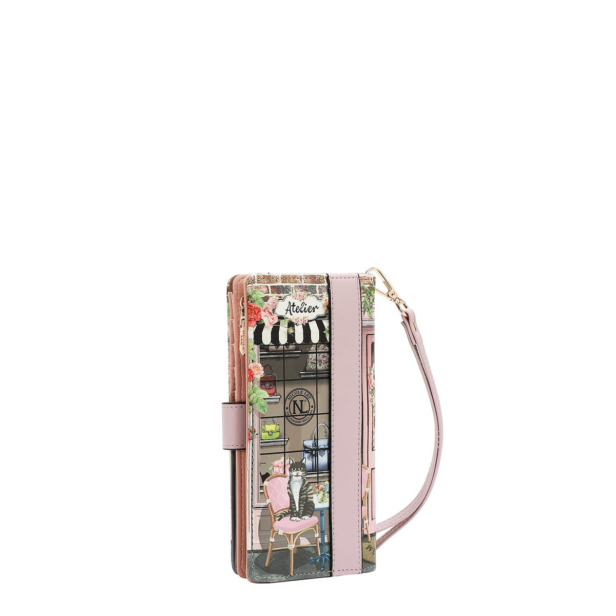 ORGANIZADOR DE CARTERA DE PULSERA (SUGAR DAY)