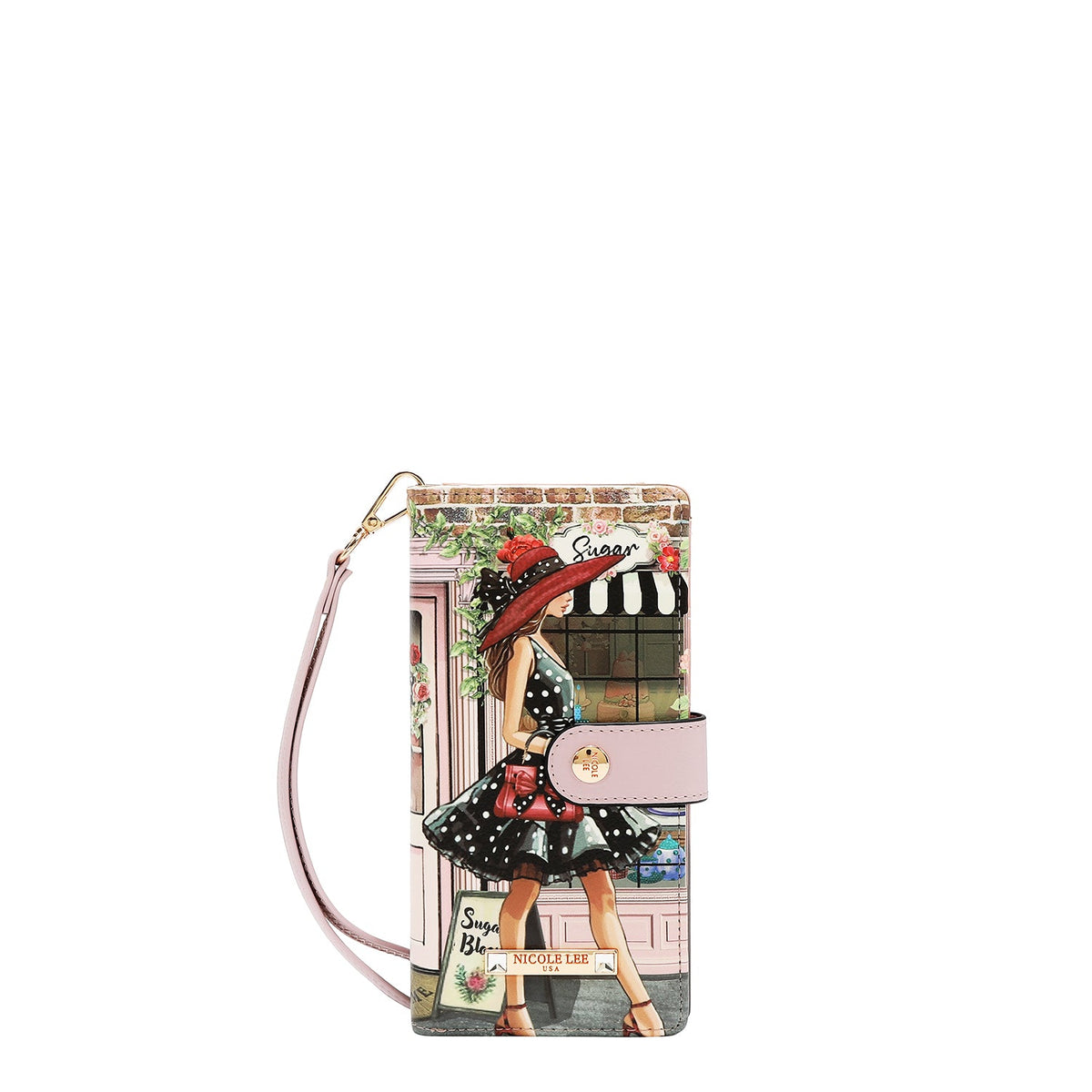 ORGANIZADOR DE CARTERA DE PULSERA (SUGAR DAY)