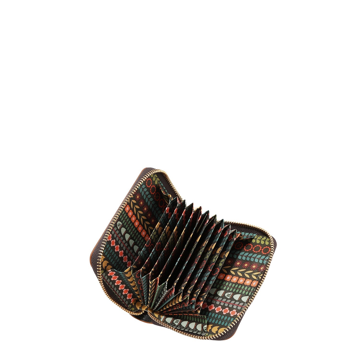 COMPACT ACCORDION-STYLE WALLET (<tc>EMOTION</tc>)
