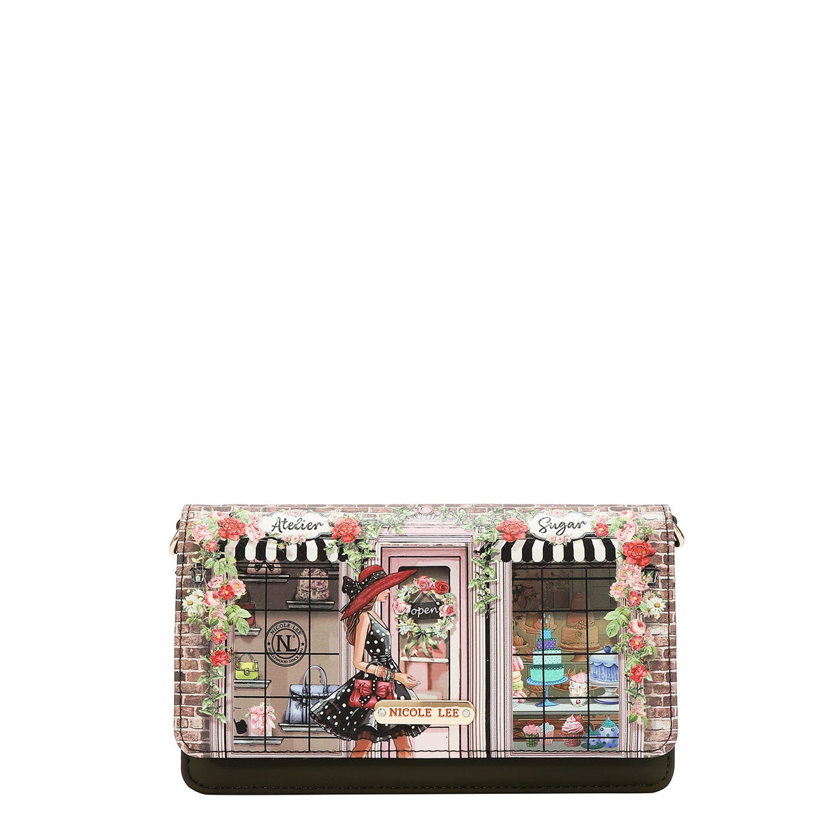 CARTERA/BANDOLERA PARA MOVIL (SUGAR DAY)