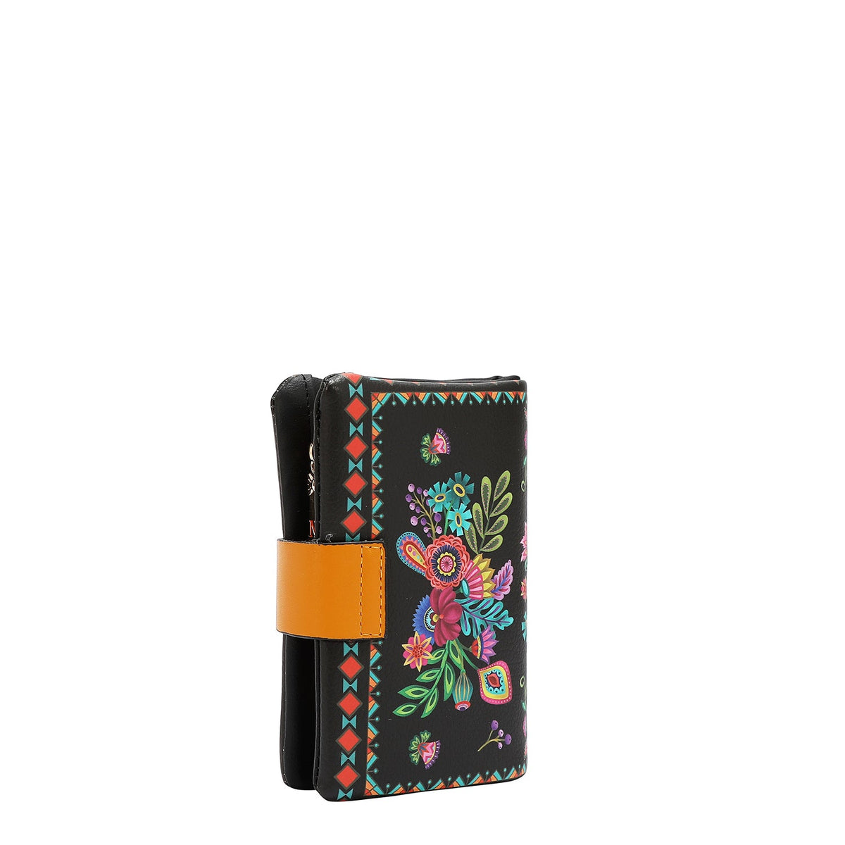 WALLET WITH SNAP CLOSURE (KEEP DREAMING)
