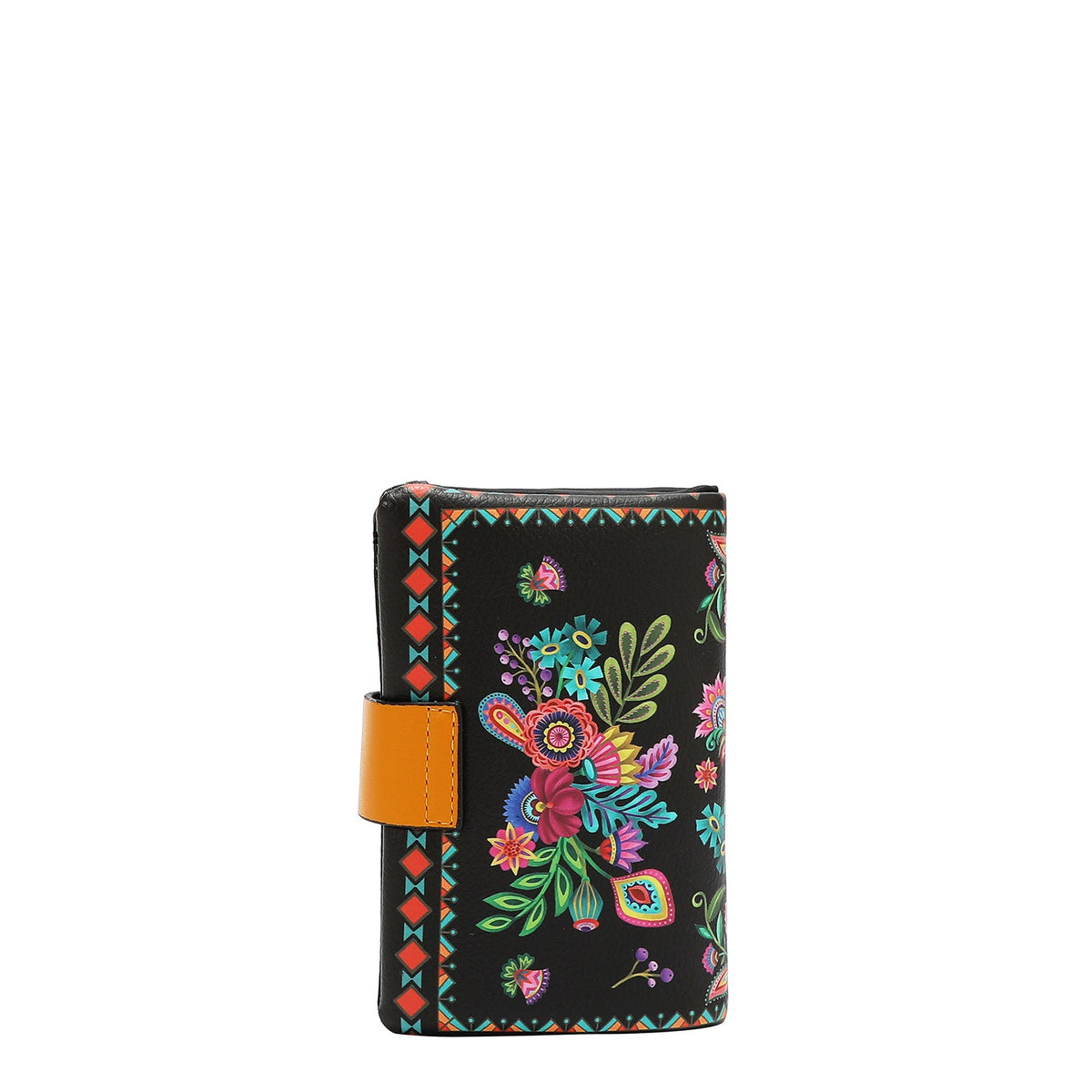 WALLET WITH SNAP CLOSURE (KEEP DREAMING)