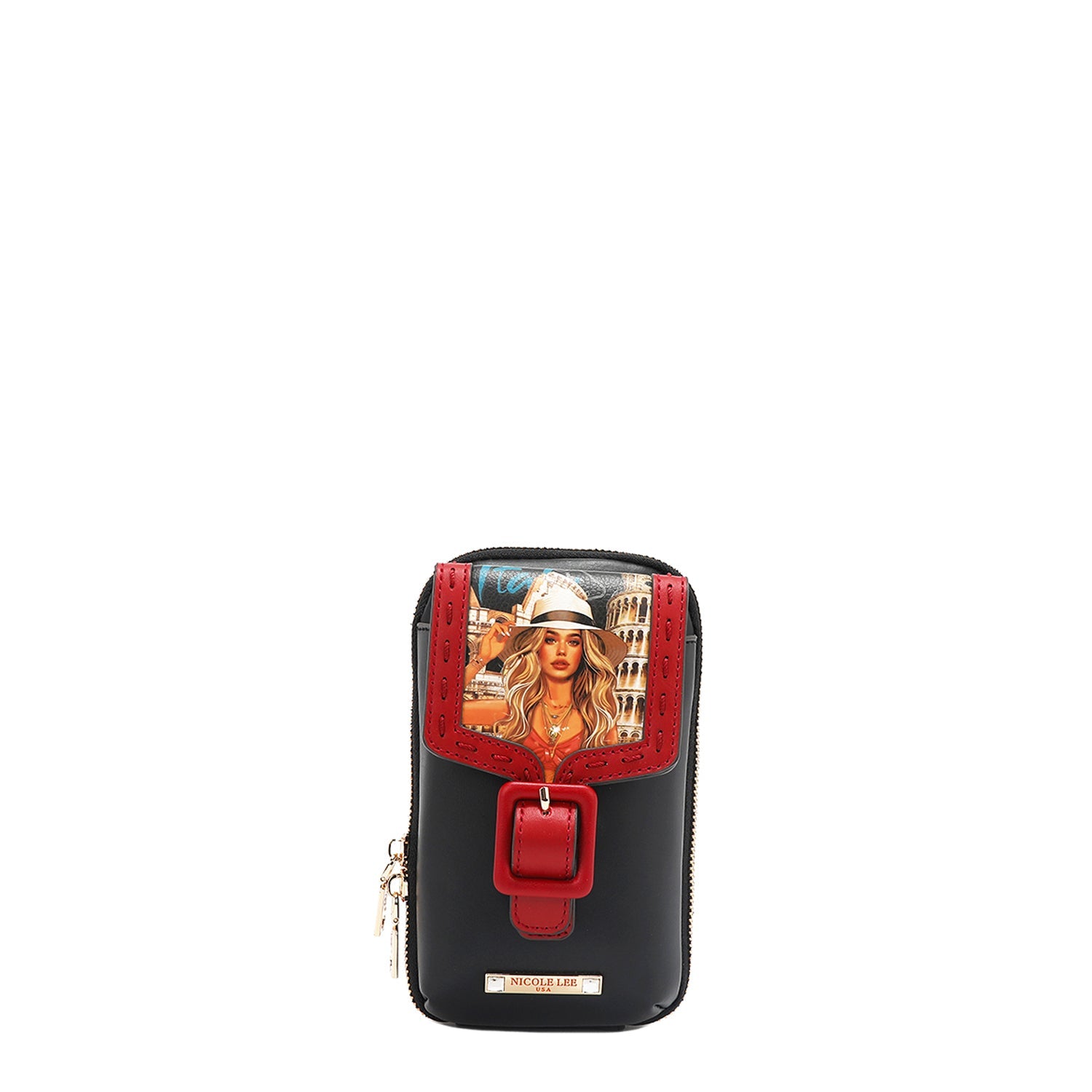 BOLSO BANDOLERA KRISSY (MARTHA TRAVELS ITALY)