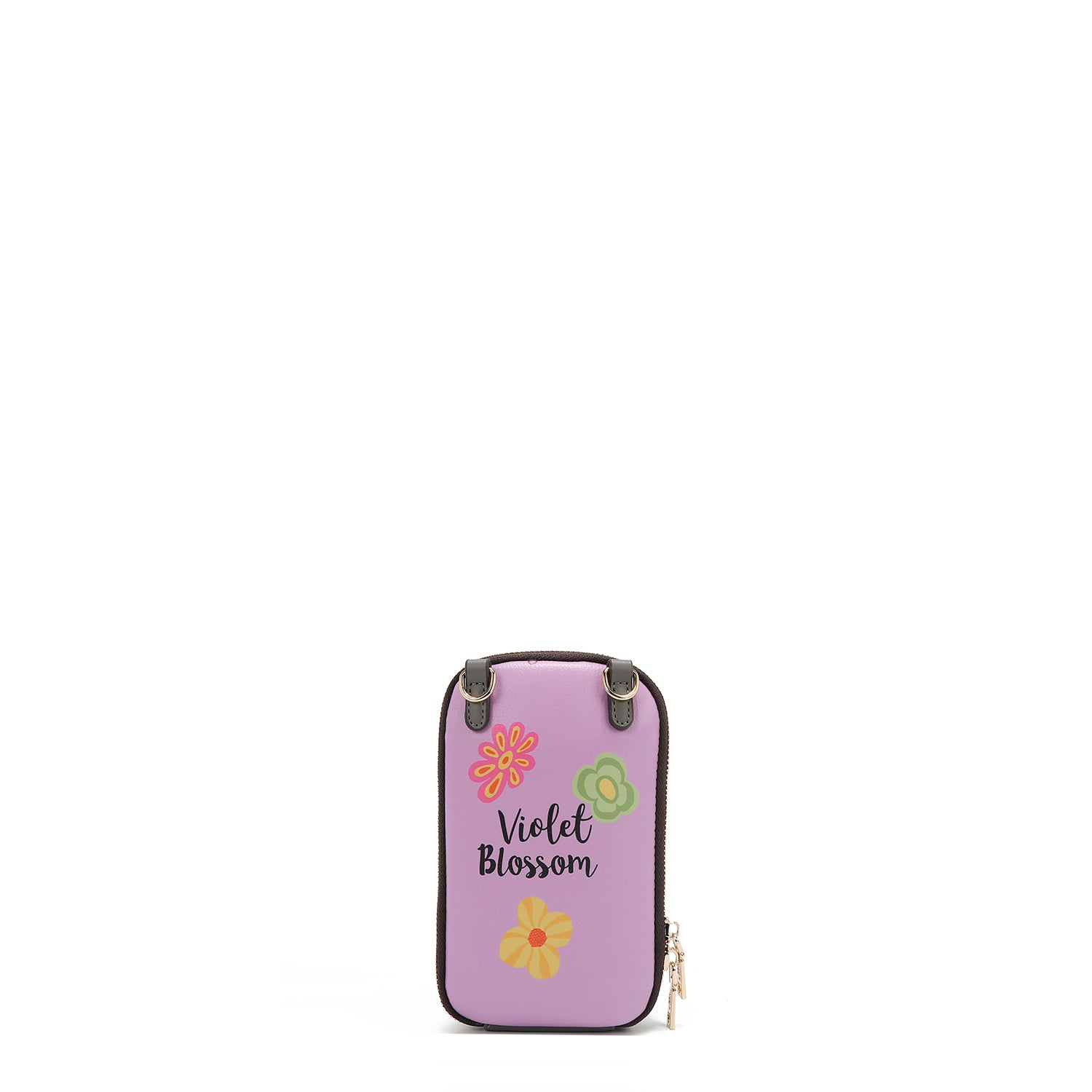 KRISSY CROSSBODY BAG (<tc>VIOLET BLOSSOM</tc>)