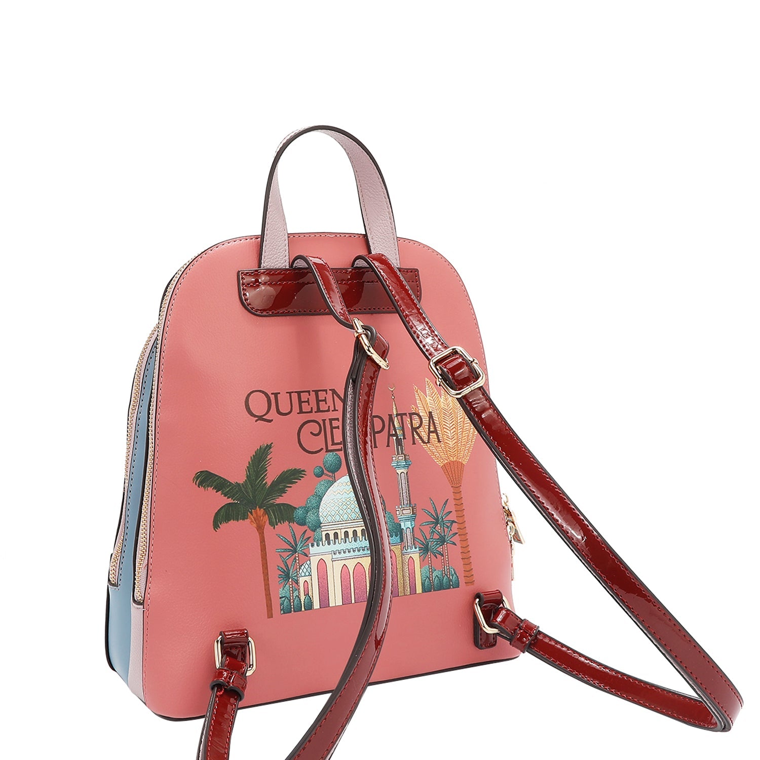 SAC À DOS (<tc>QUEEN CLEOPATRA</tc>)