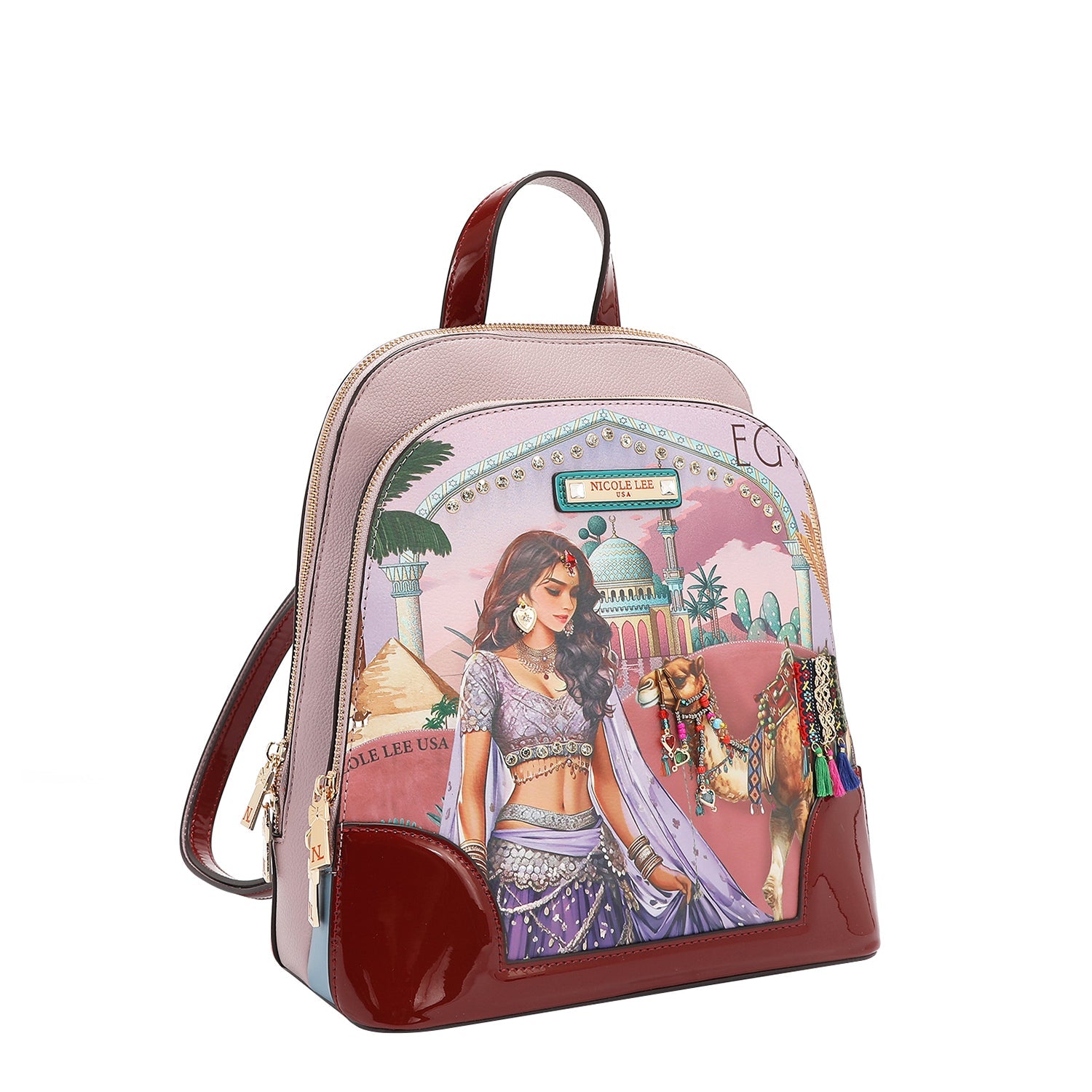SAC À DOS (<tc>QUEEN CLEOPATRA</tc>)