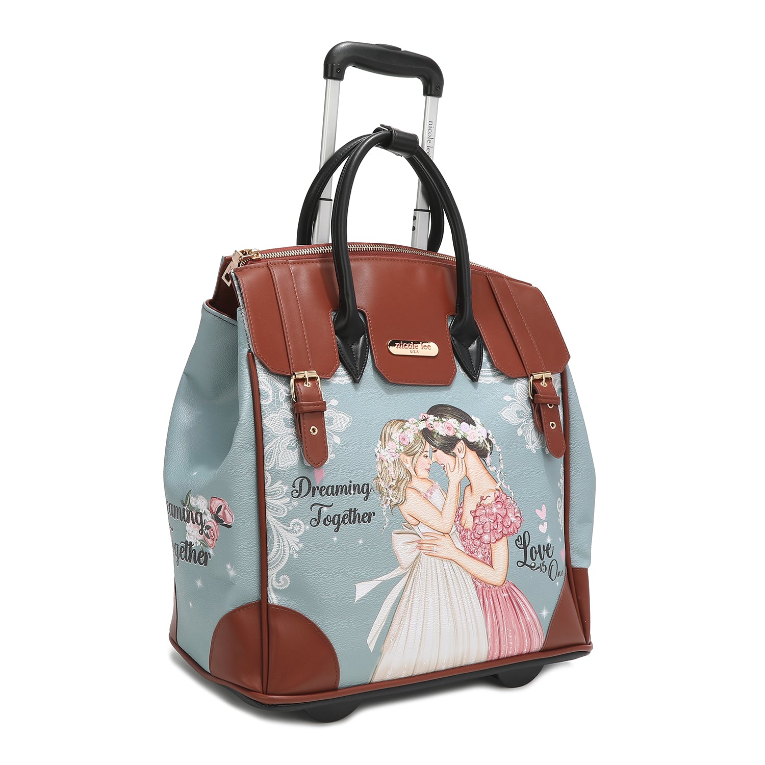 "Fiona" Tote Bag "