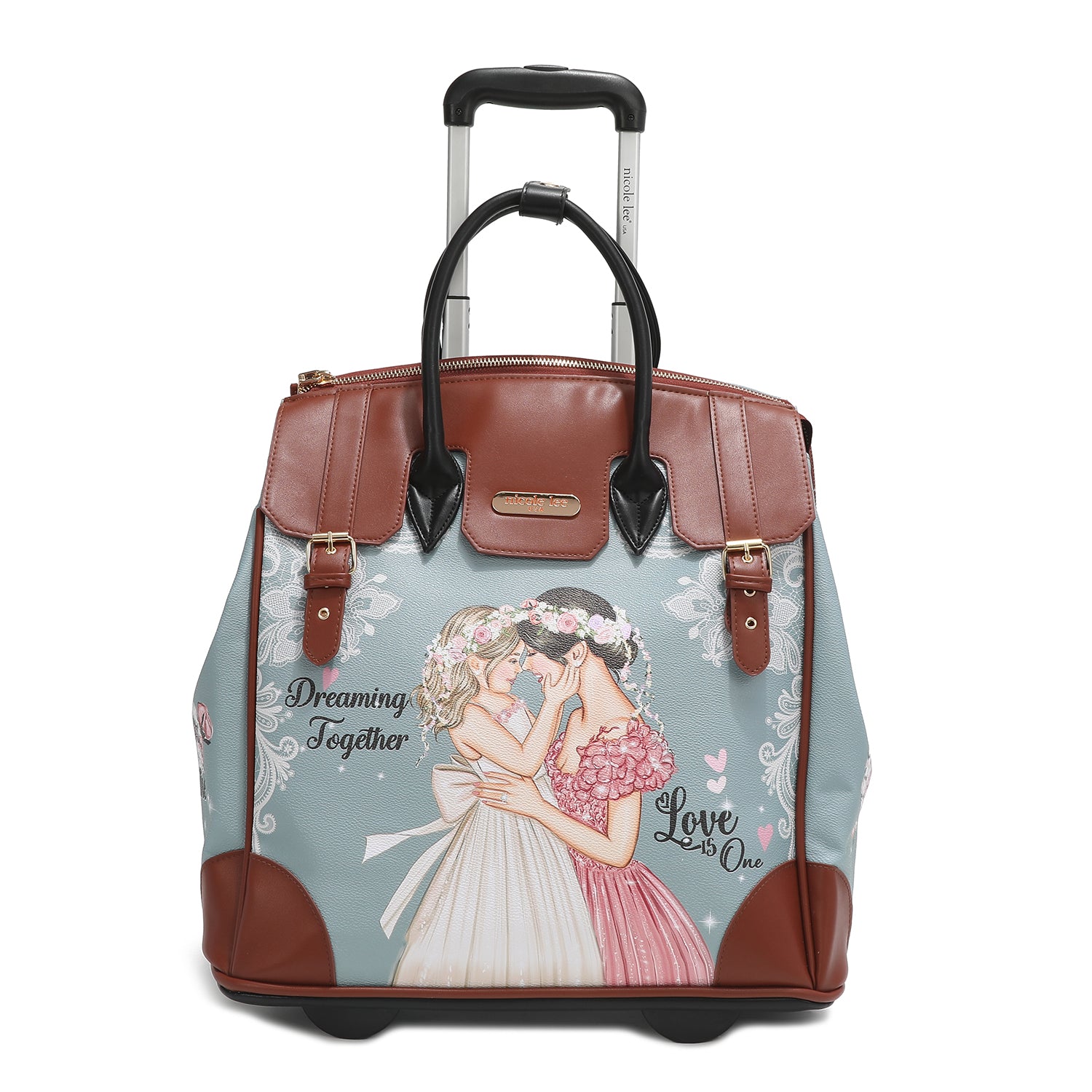 "Fiona" Tote Bag "