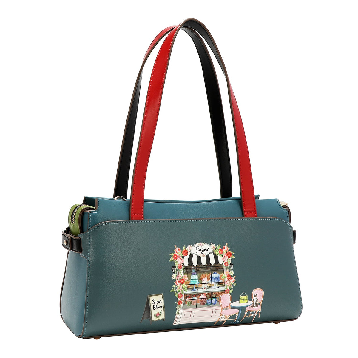 BOLSO DE HOMBRO (SUGAR DAY)