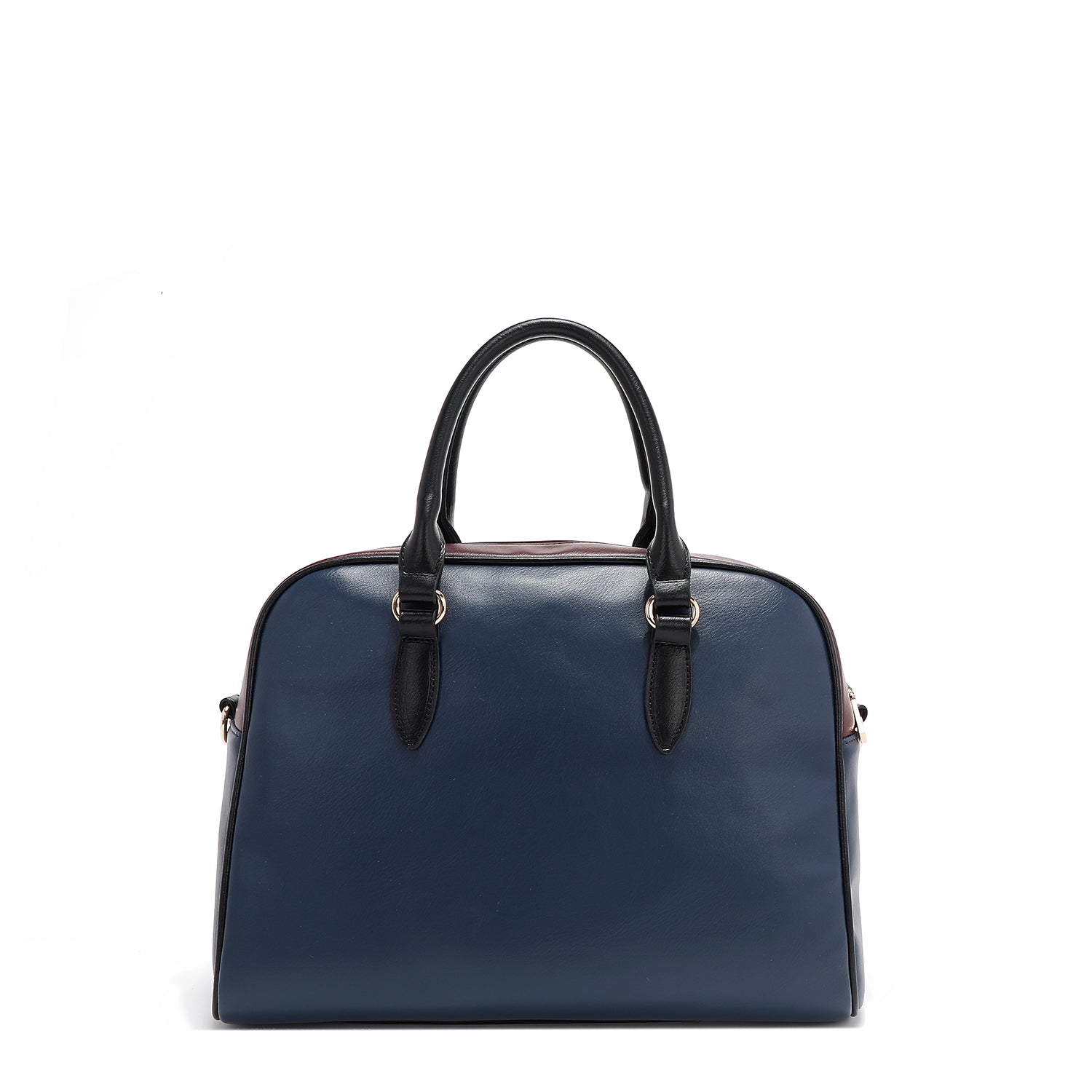 ENSEMBLE 3 PIÈCES (SAC À MAIN, SAC À BANDOULIÈRE, PORTEFEUILLE) (<tc>AKIKO LA BELLEZA</tc>)