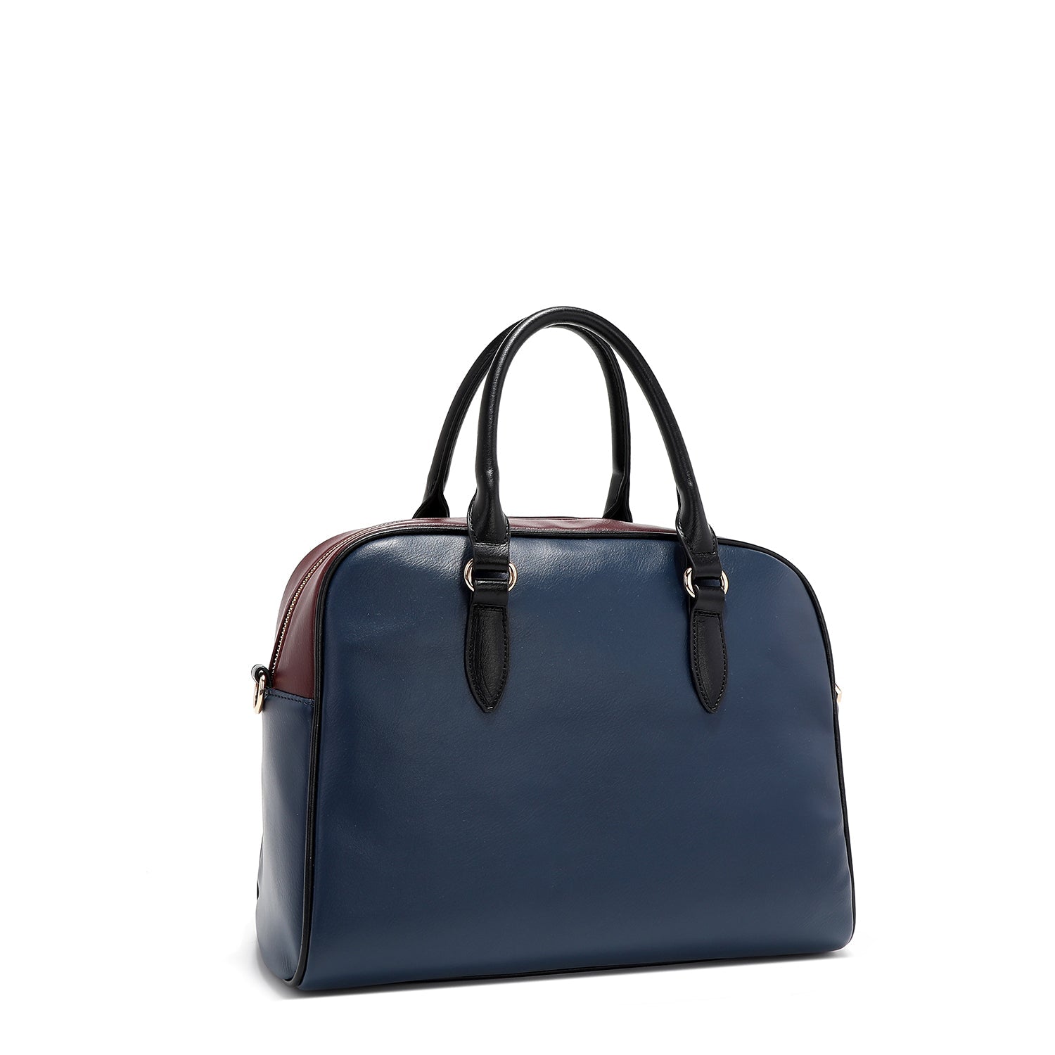 ENSEMBLE 3 PIÈCES (SAC À MAIN, SAC À BANDOULIÈRE, PORTEFEUILLE) (<tc>AKIKO LA BELLEZA</tc>)