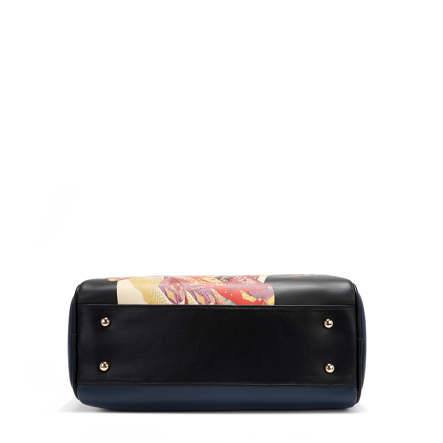 ENSEMBLE 3 PIÈCES (SAC À MAIN, SAC À BANDOULIÈRE, PORTEFEUILLE) (<tc>AKIKO LA BELLEZA</tc>)