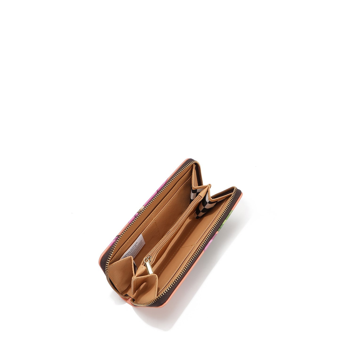 SET DE 3 PIEZAS (MOCHILA, BOLSO CRUZADO, CARTERA) (VIOLET BLOSSOM)