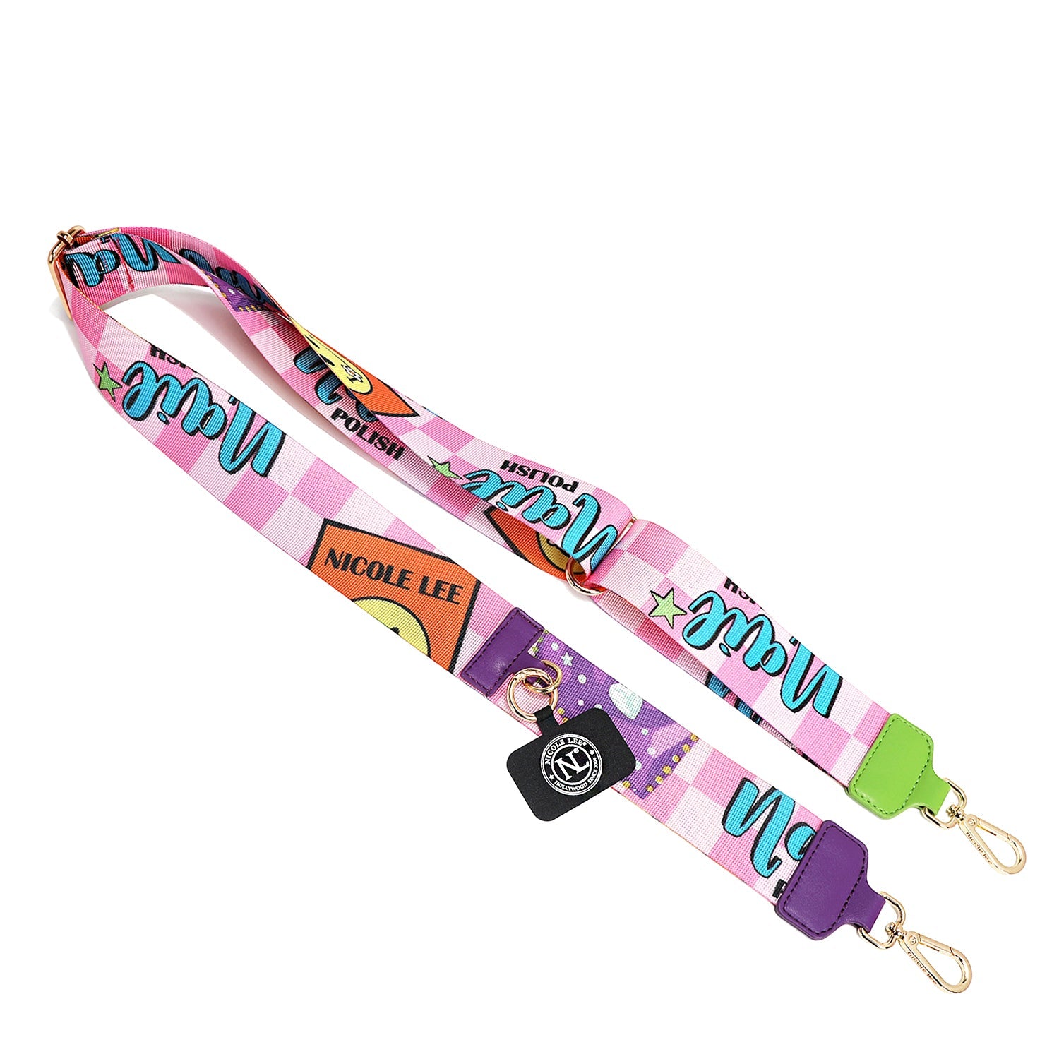 Multipurpose Correa for Telephone (Nail Polish)