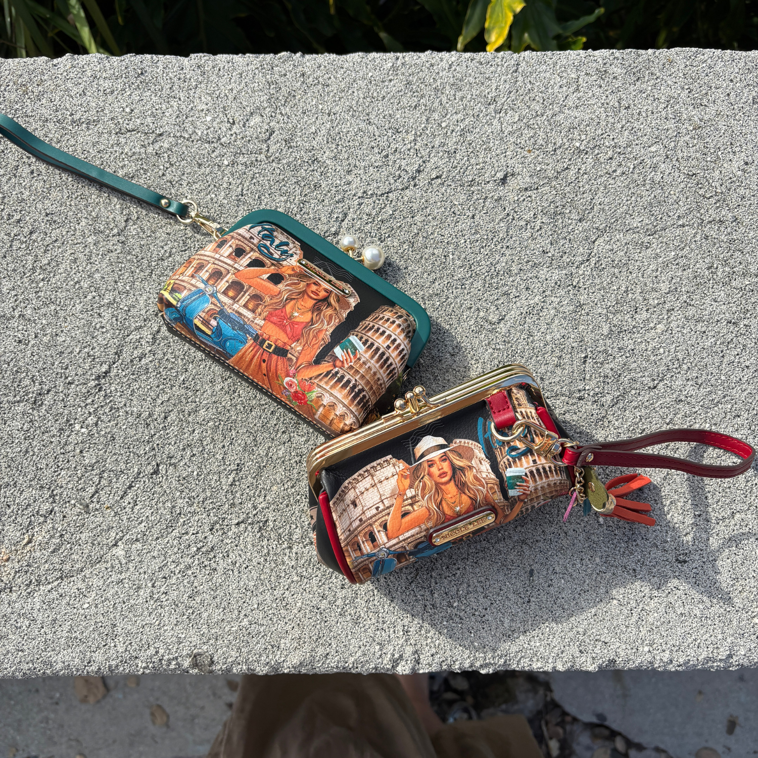 MONEDERO CHELSEA PEARL (NAIL POLISH)