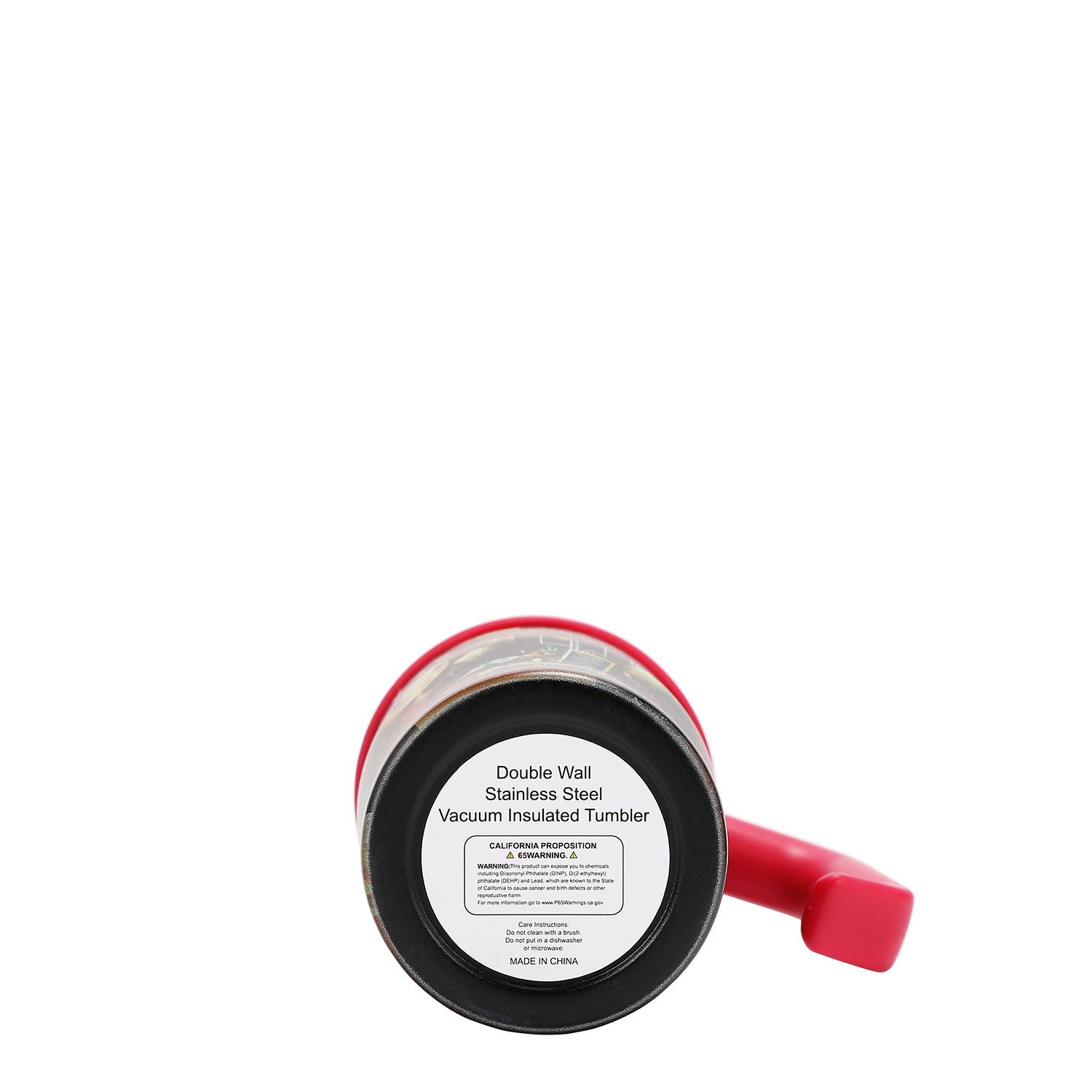 VASO CON ASA 1.2L CON DISEÑO (VIRTUAL FRIEND)