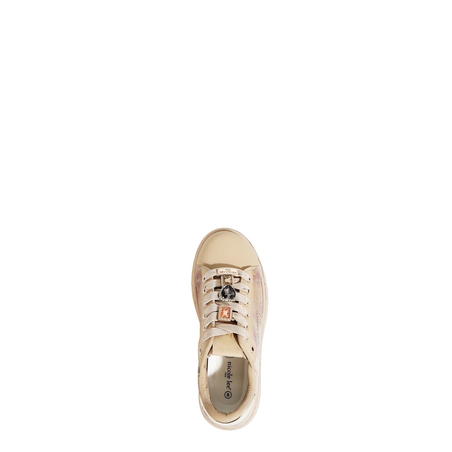 SNEAKERS MODE AVEC RANGS (REFLET DE L'AMOUR)