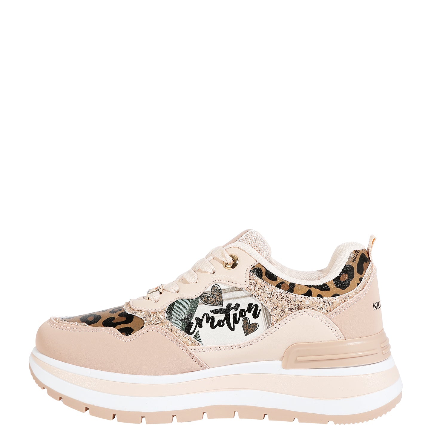 ZAPATILLAS BRILLANTES DE MODA (EMOTION)