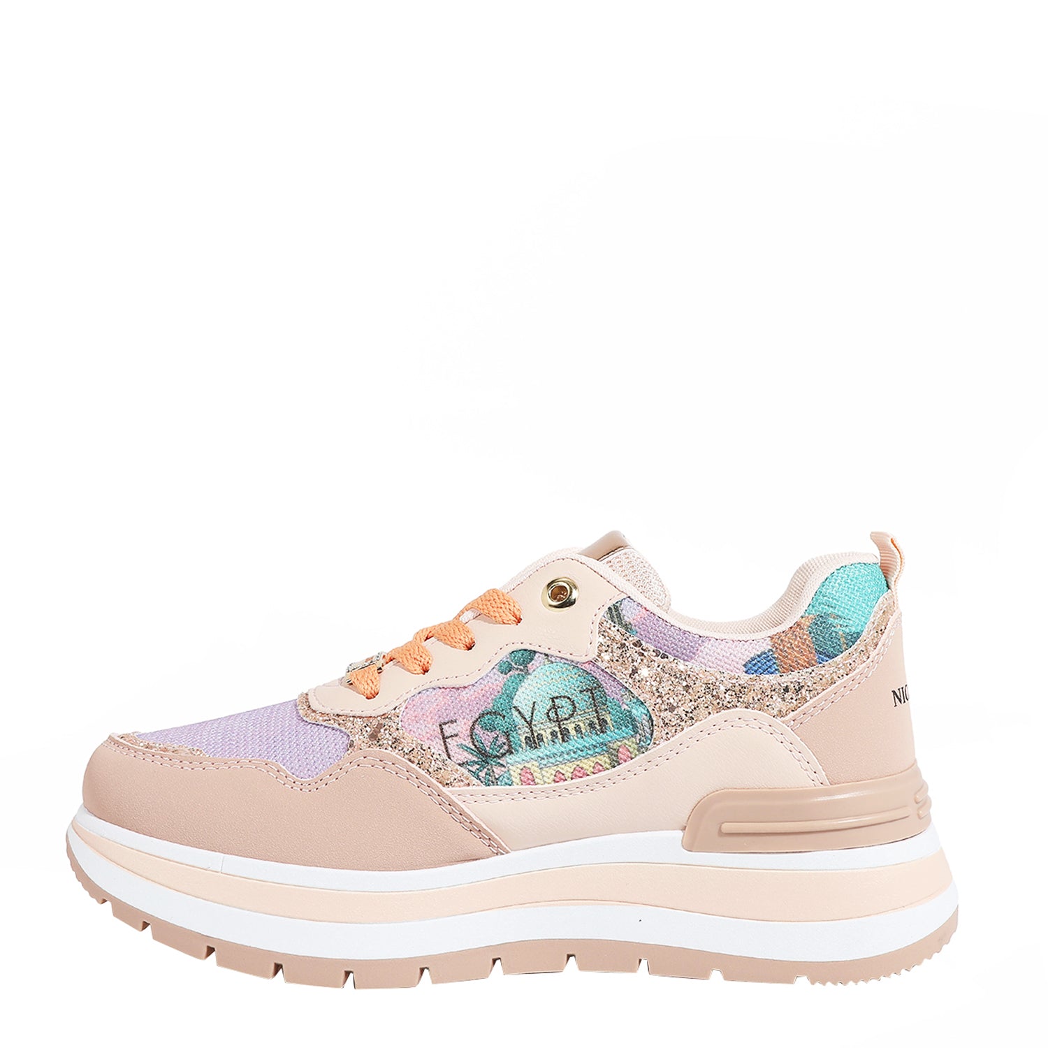 FASHION SNEAKERS (<tc>QUEEN CLEOPATRA</tc>)