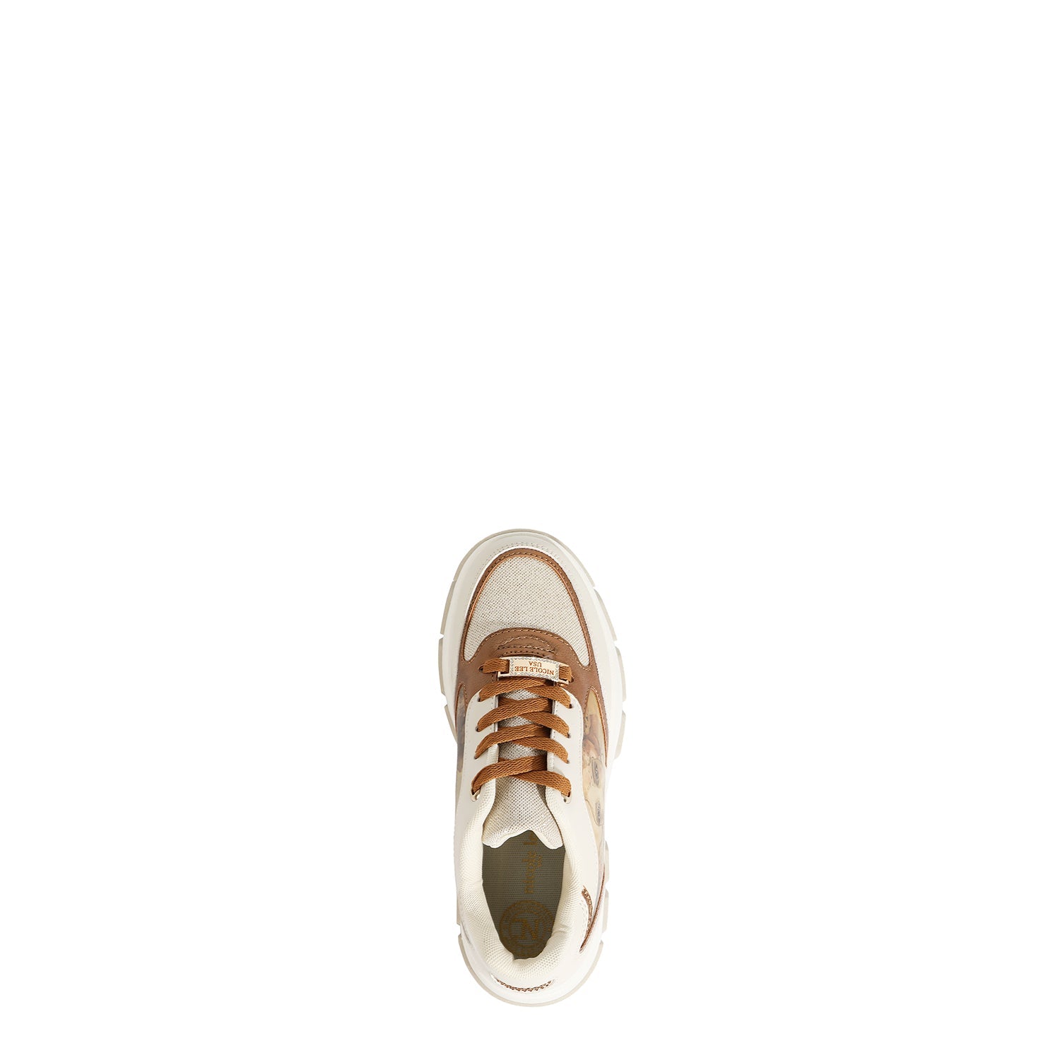 SNEAKERS MODE (REFLET D'AMOUR)