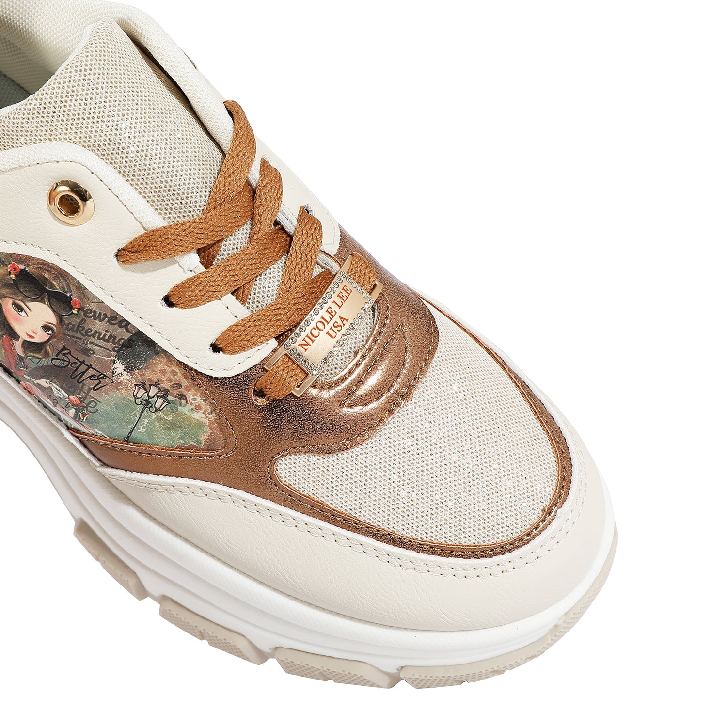 ZAPATILLAS DE MODA (VIRTUAL FRIEND)