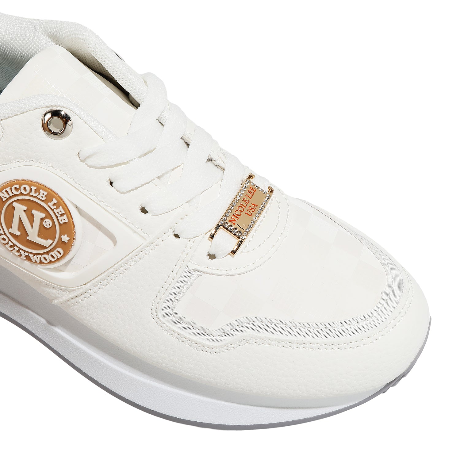 Fashion Shoes (White)