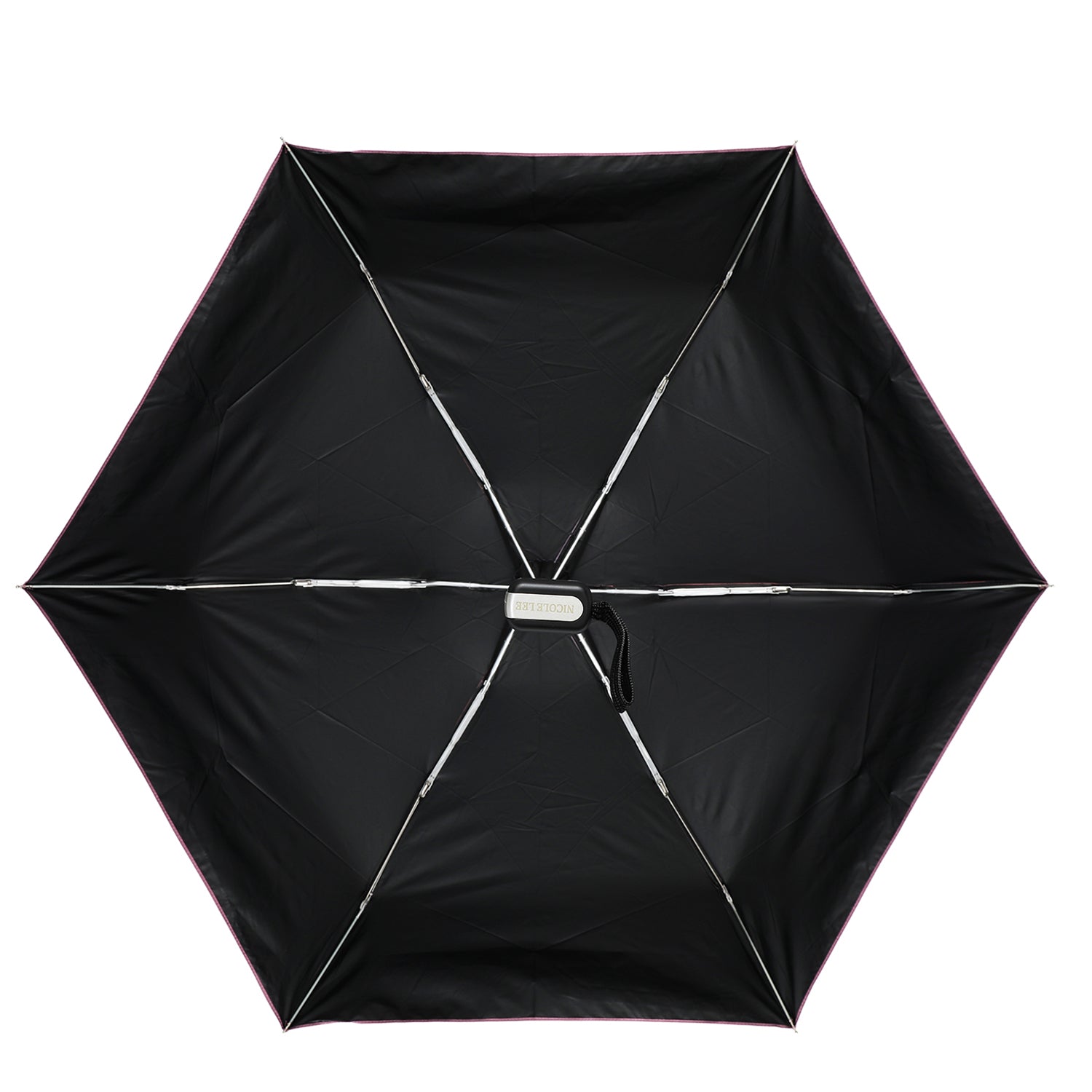 PARAPLUIE COMPACT (REFLET D'AMOUR)