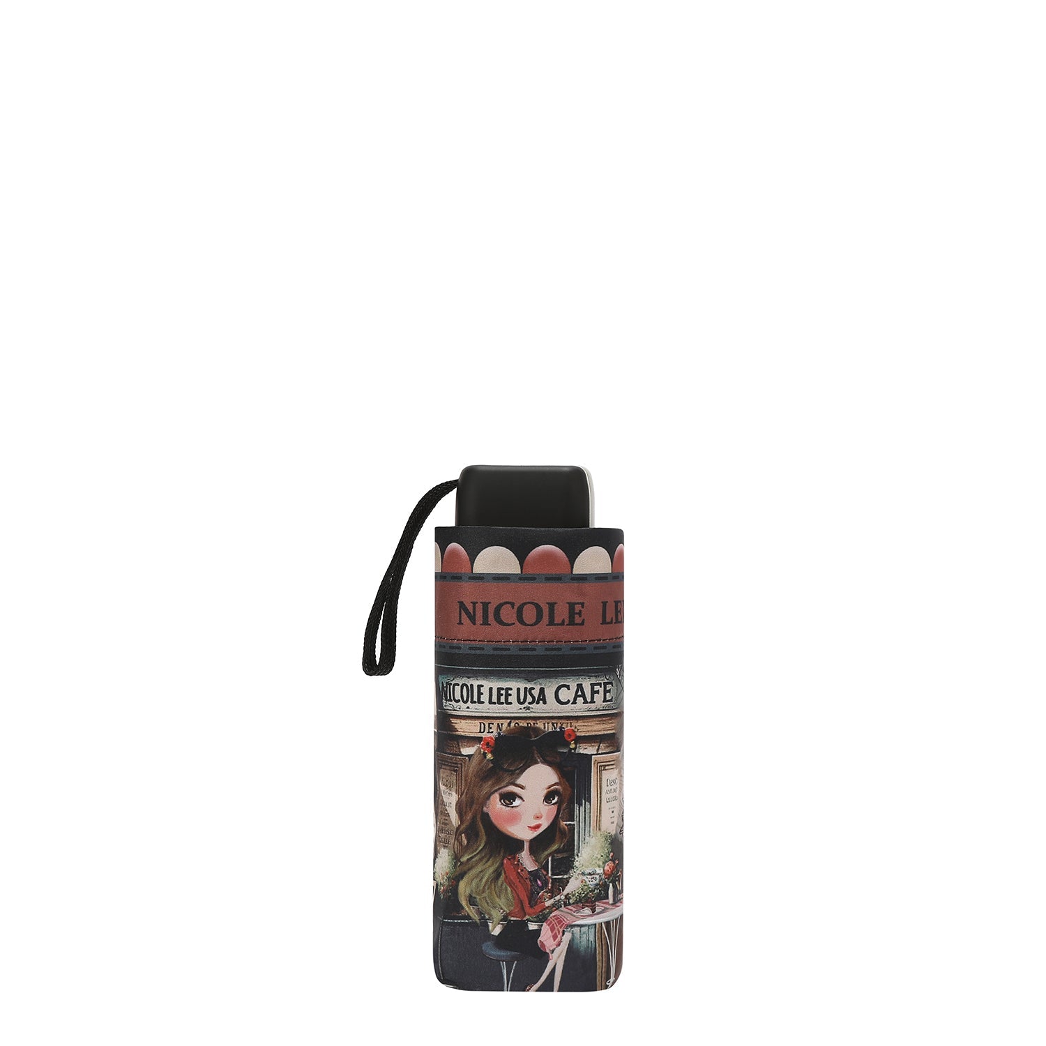 PARAGUAS COMPACTO (VIRTUAL FRIEND)