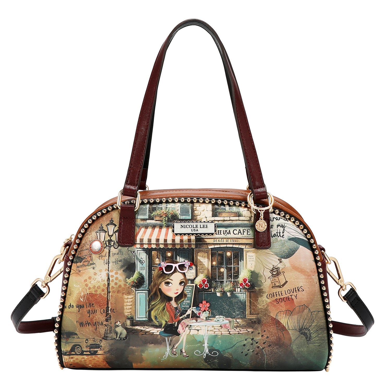 BOLSO DOMO (VIRTUAL FRIEND)