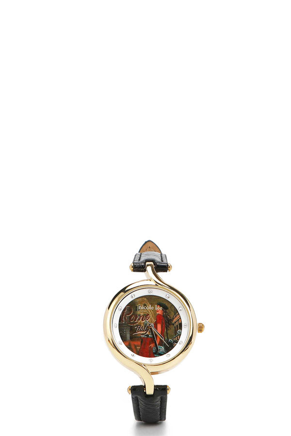 Petite horloge classique de l'éternité