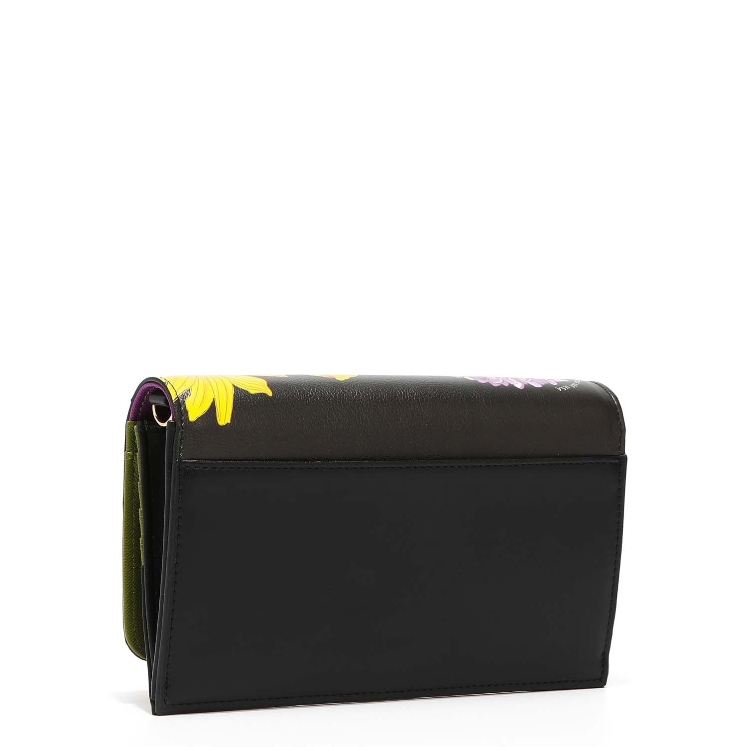 Bandolera style portfolio