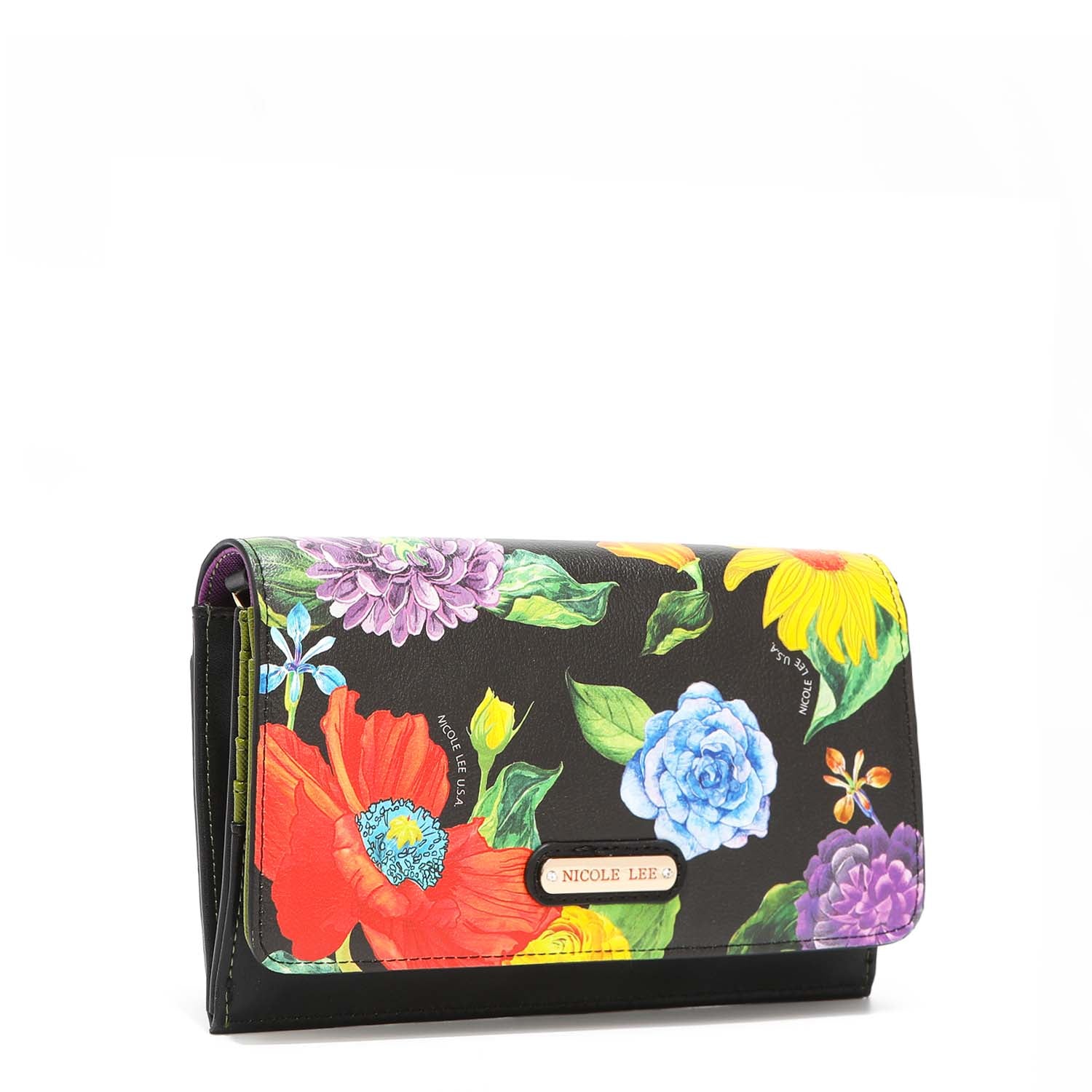 Bandolera style portfolio