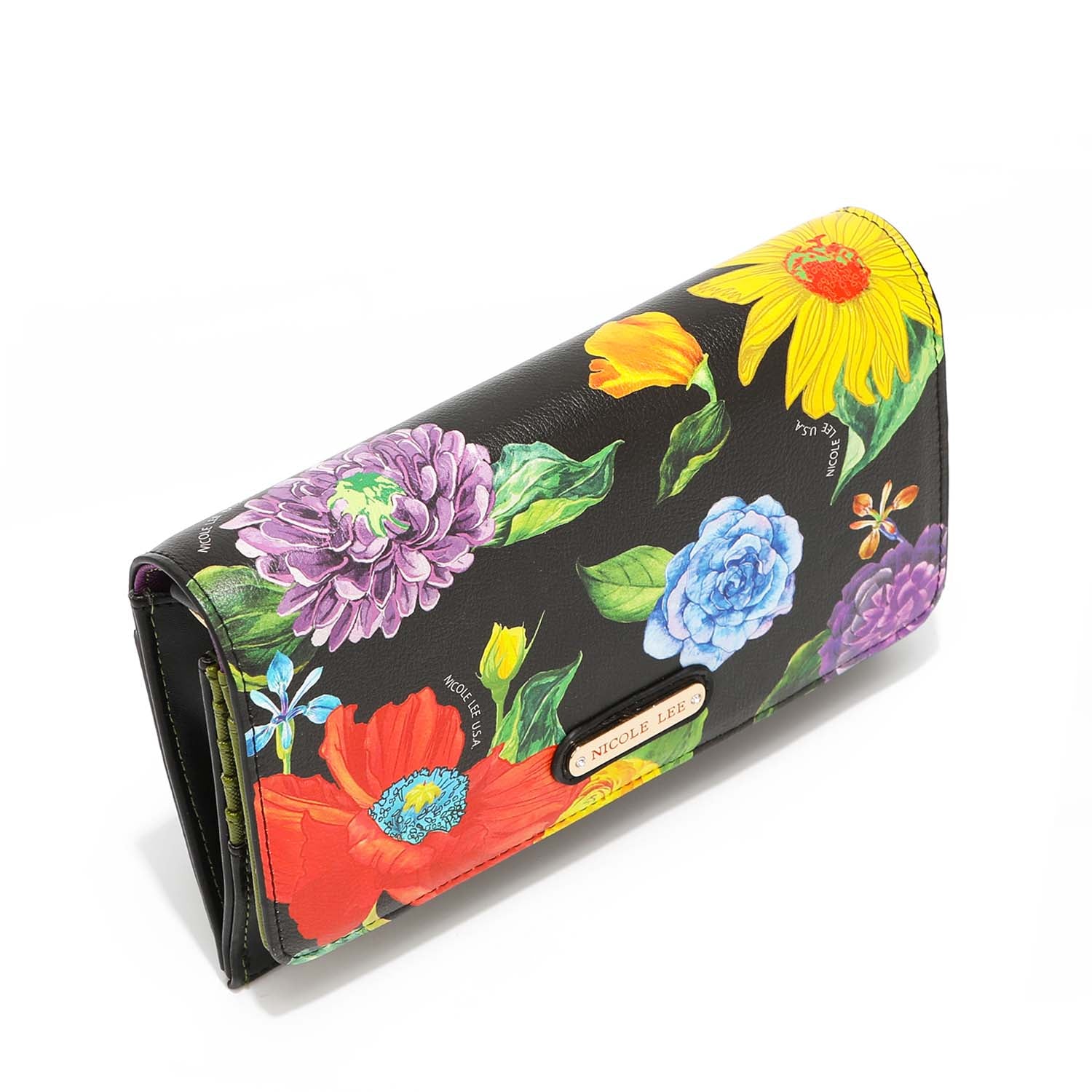 Bandolera style portfolio