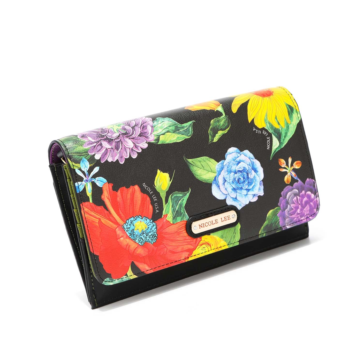 Bandolera style portfolio