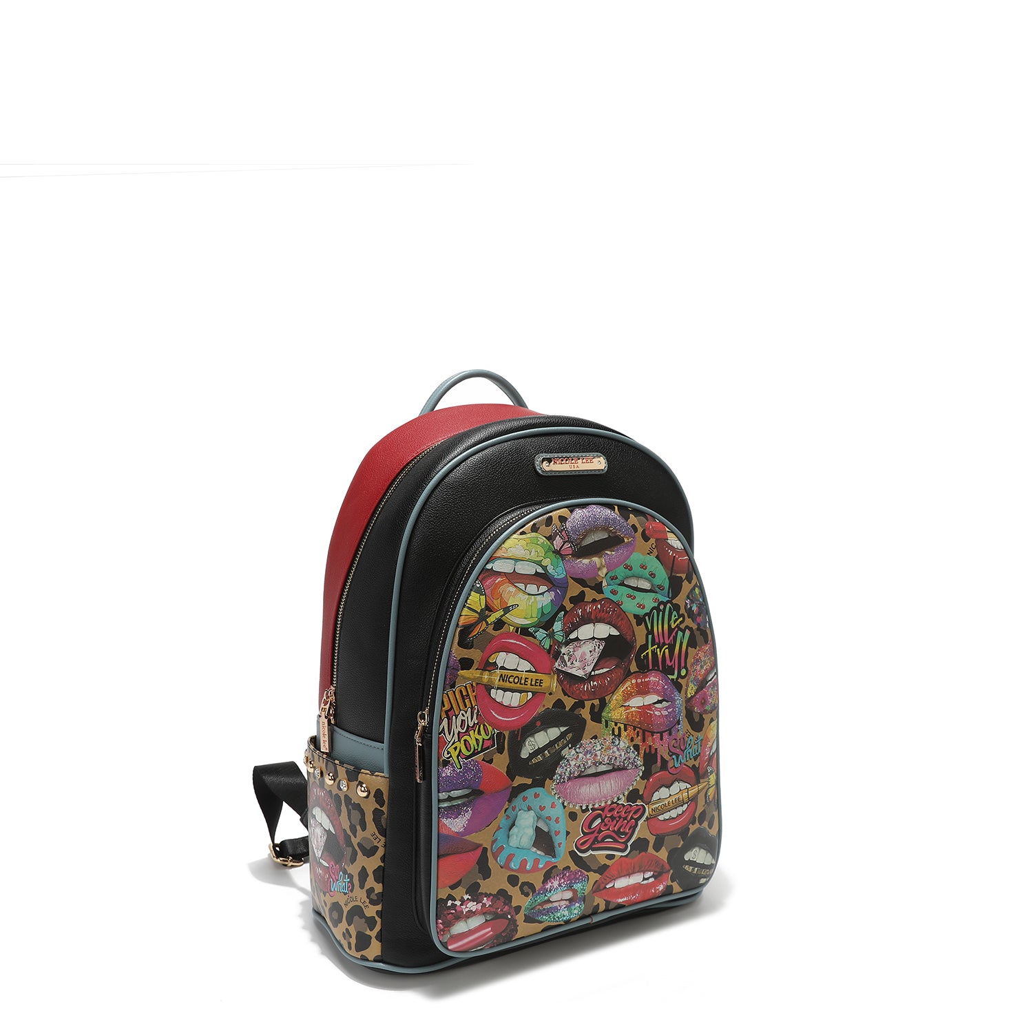 Large backpack for laptop