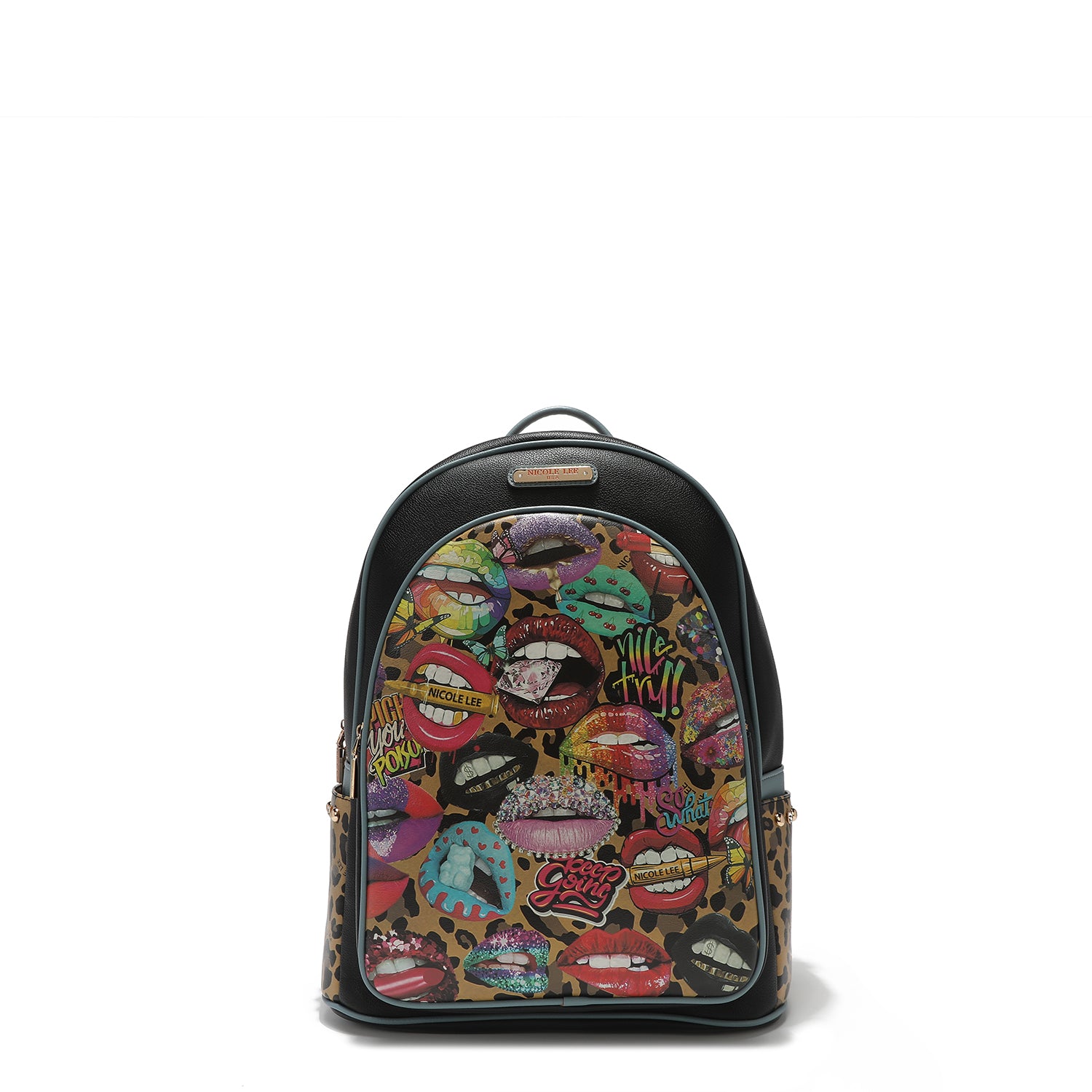 Large backpack for laptop