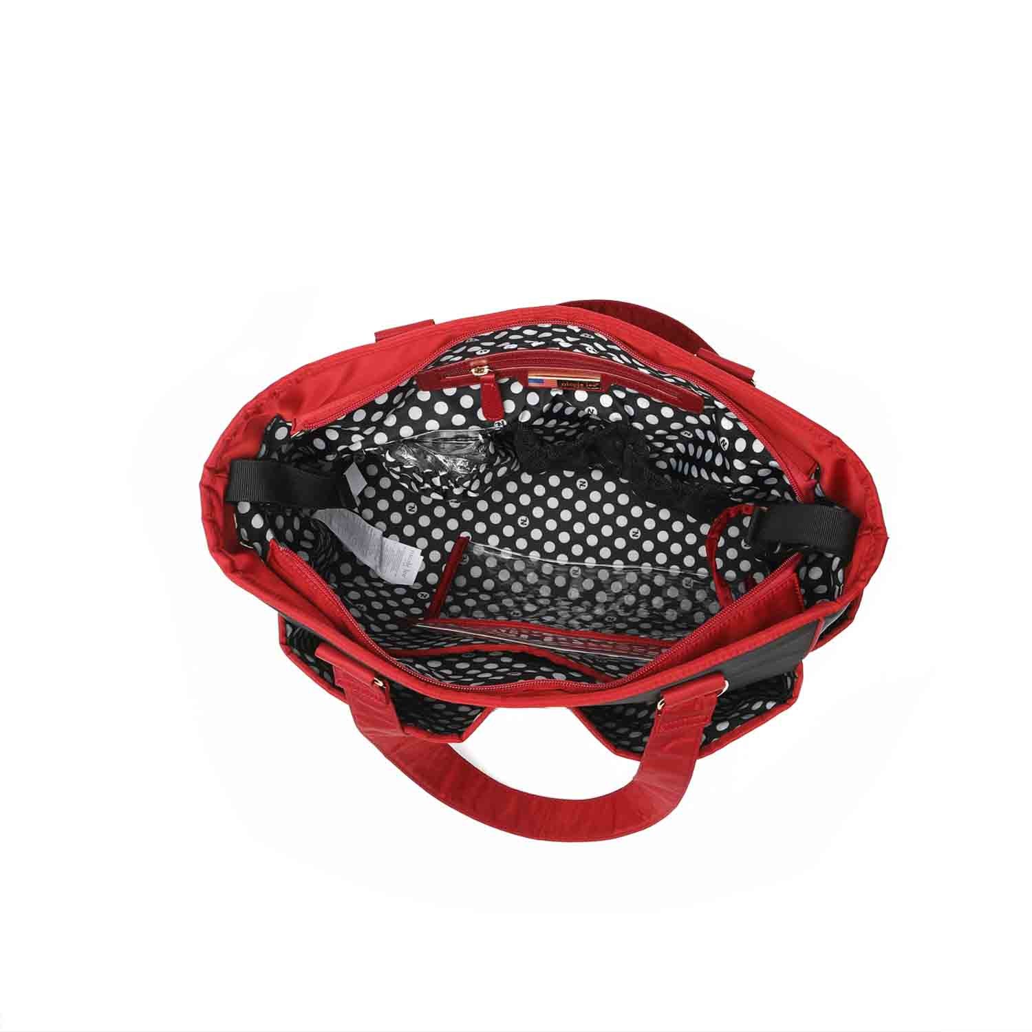 SAC À LANGUE MULTIFONCTIONNEL MODERNE AVEC MATELAS À LANGER