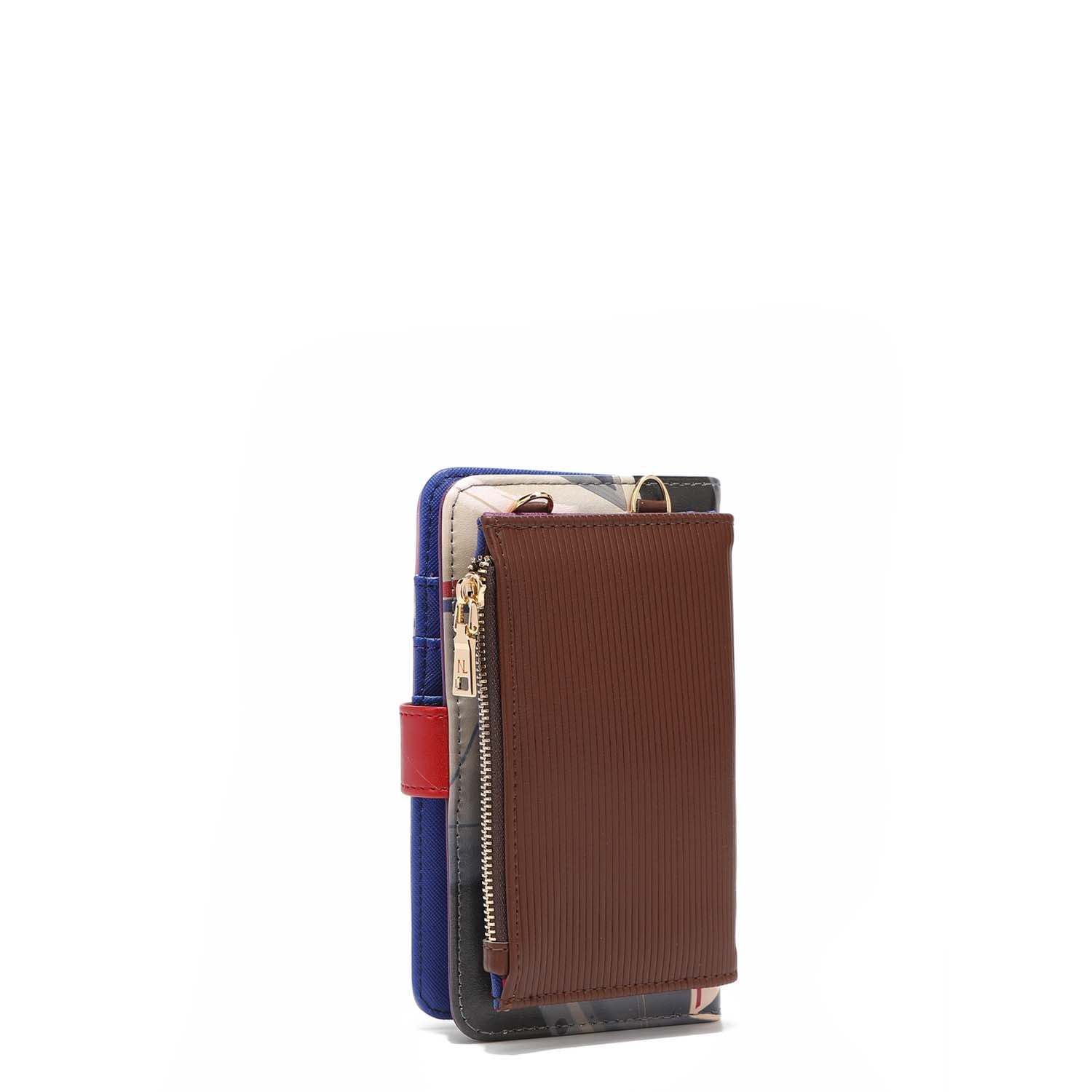 Mobile case with bandit function