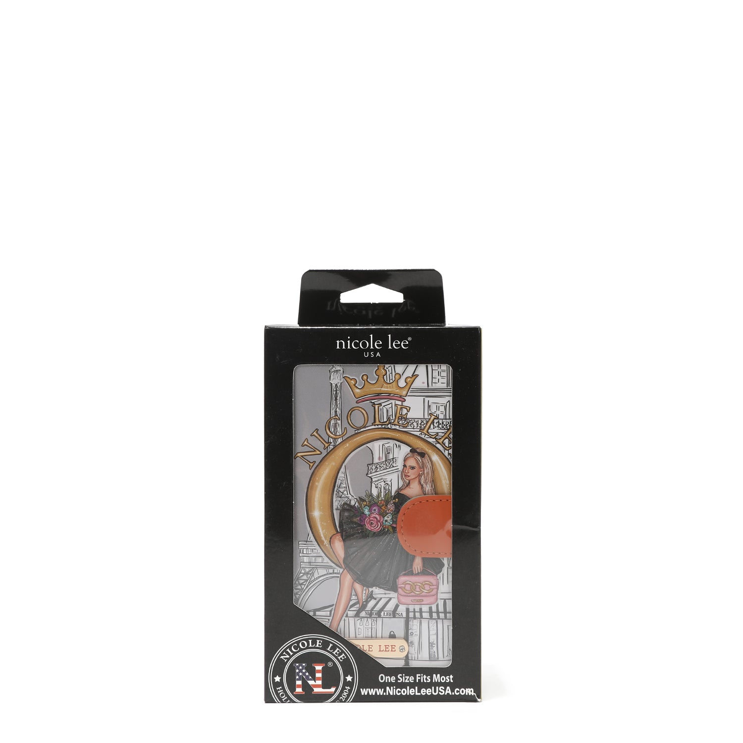 Separable mobile case with shoulder function