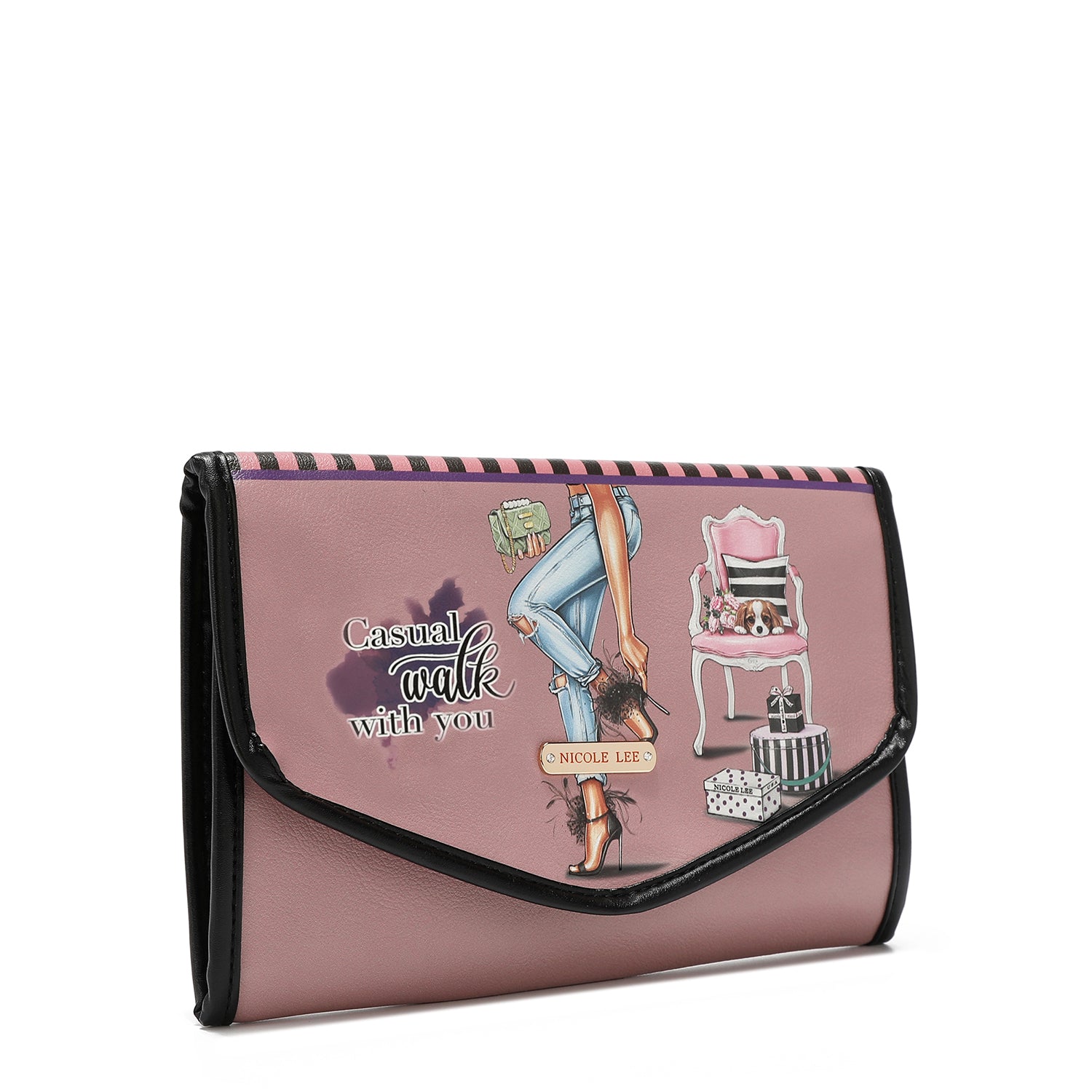 Jewelry Folding Organizer