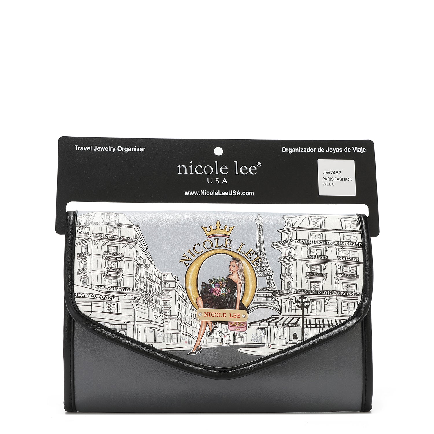 Jewelry Folding Organizer