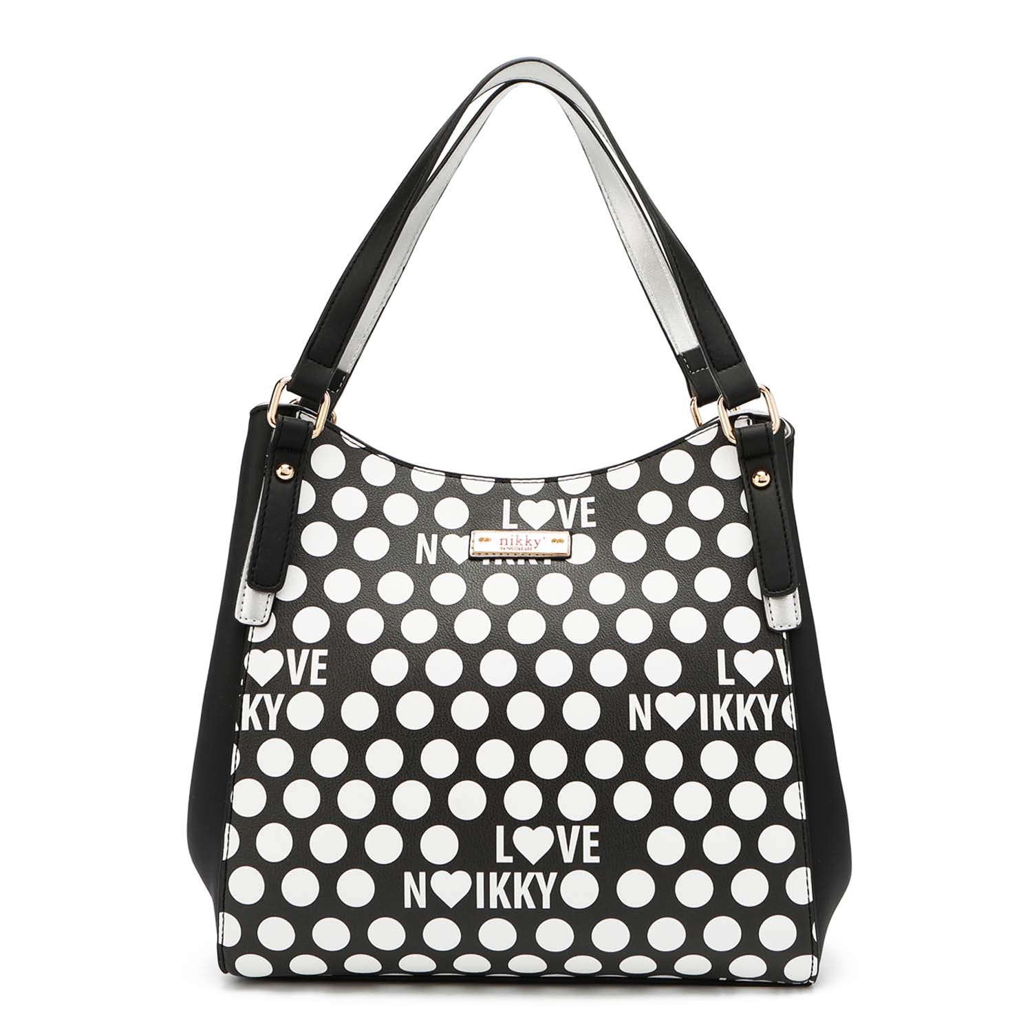 "Dottie" shoulder bag