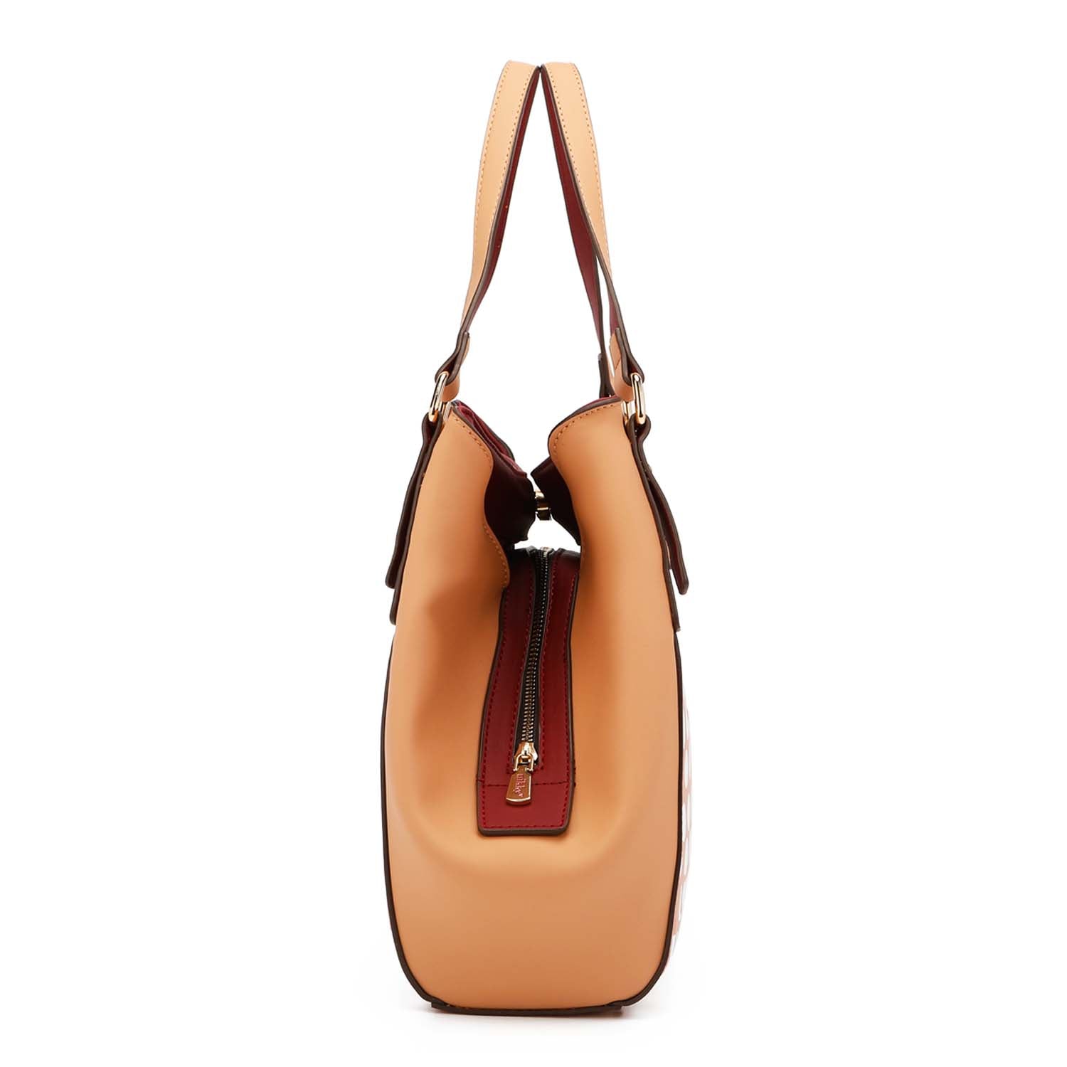 "Dottie" shoulder bag