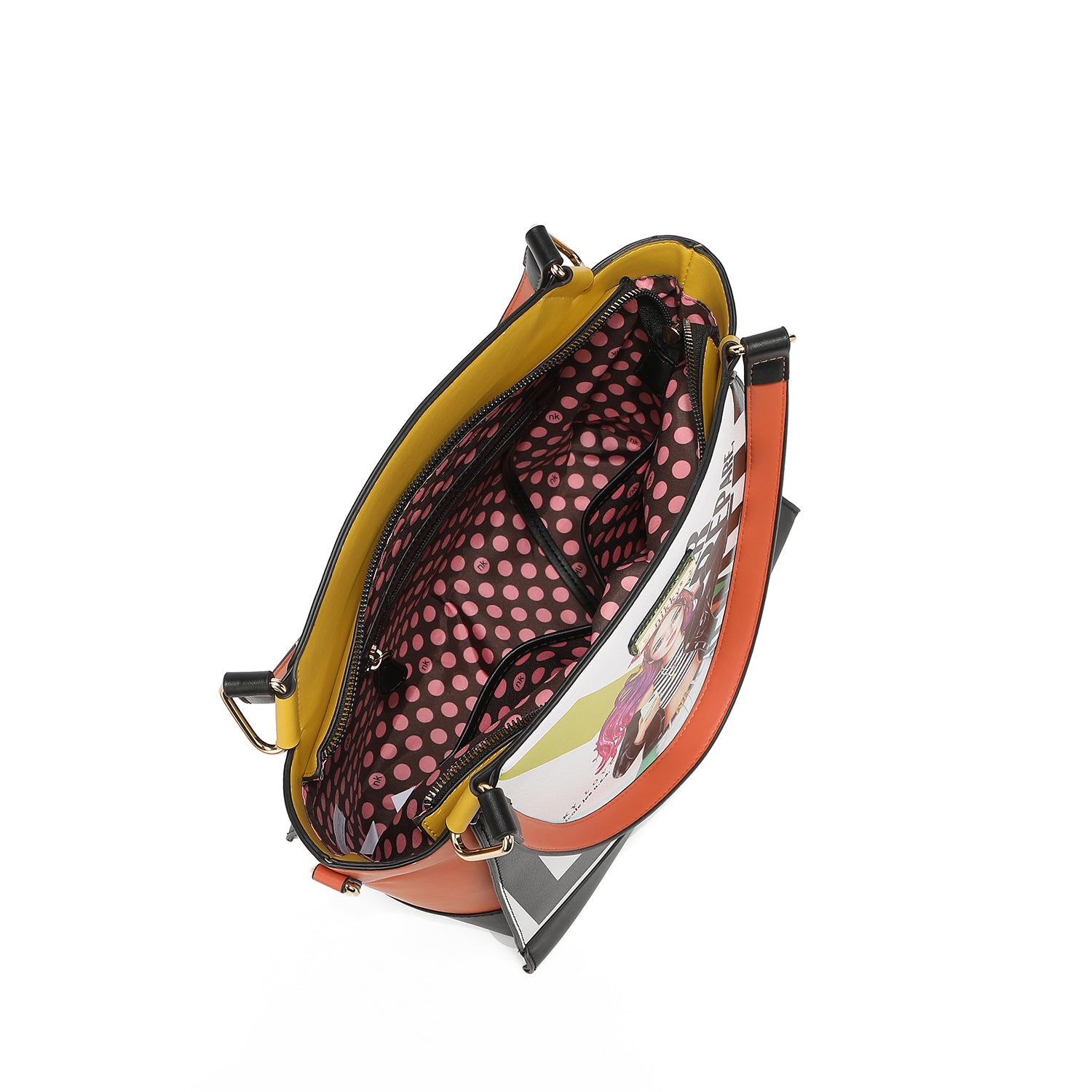 "COLLEGE GIRL" HANDBAG