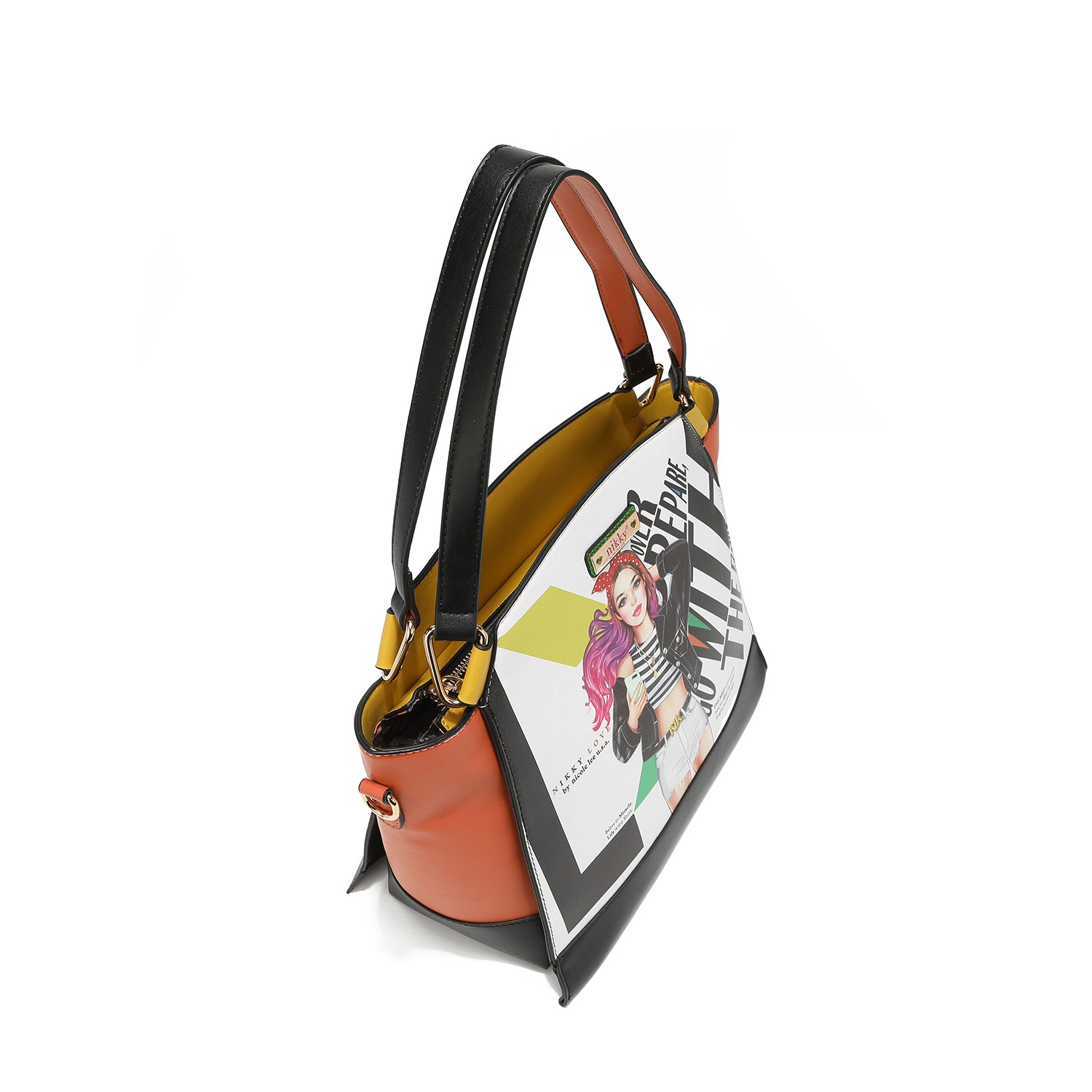 "COLLEGE GIRL" HANDBAG