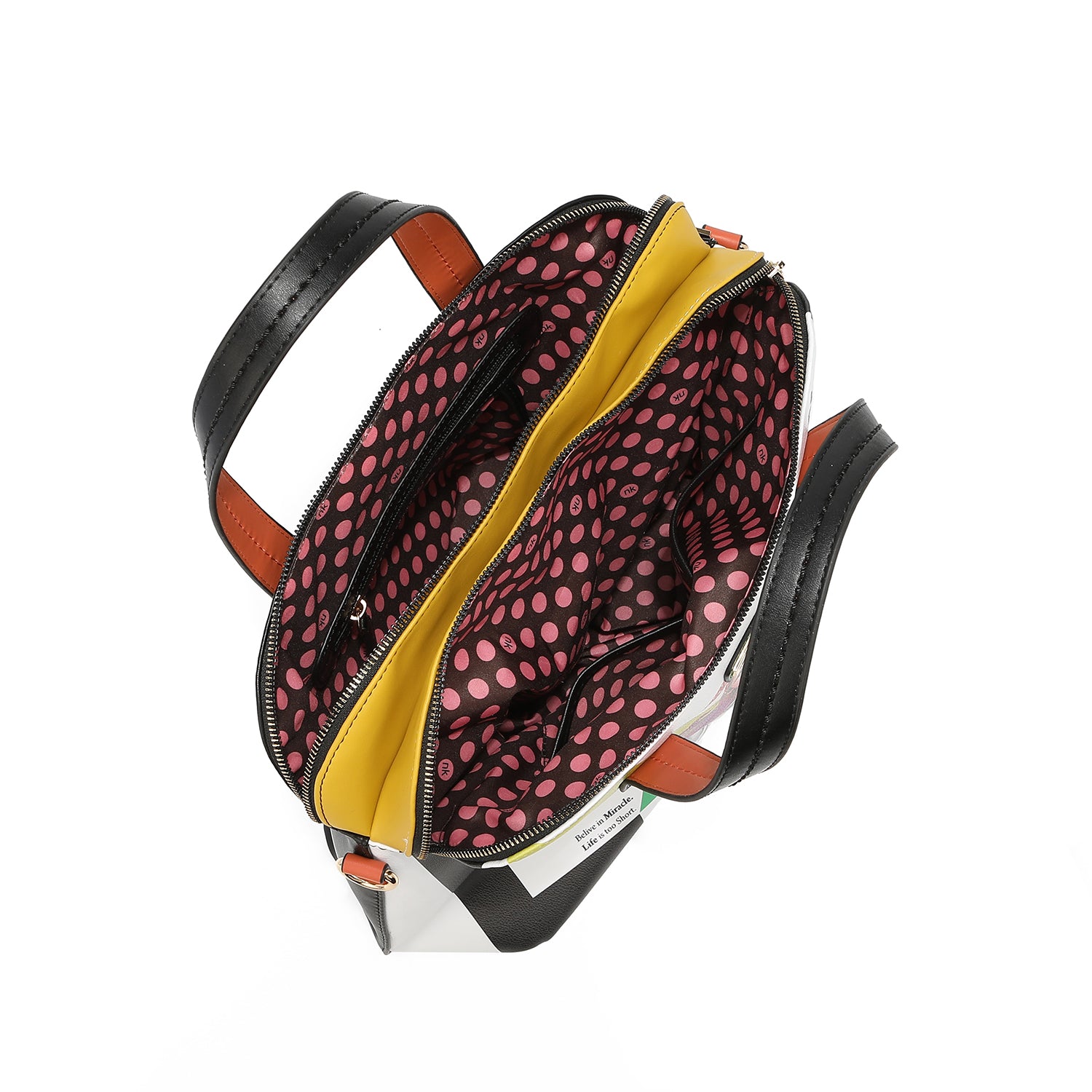 BOLSO DOMO "COLLEGE GIRL"