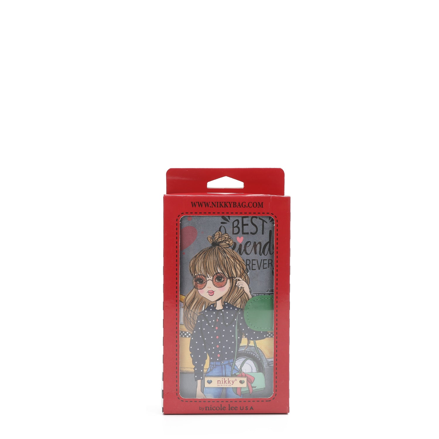 UNIVERSAL PRINTED CASE <tc>NIKKY</tc> FOR MOBILE PHONE