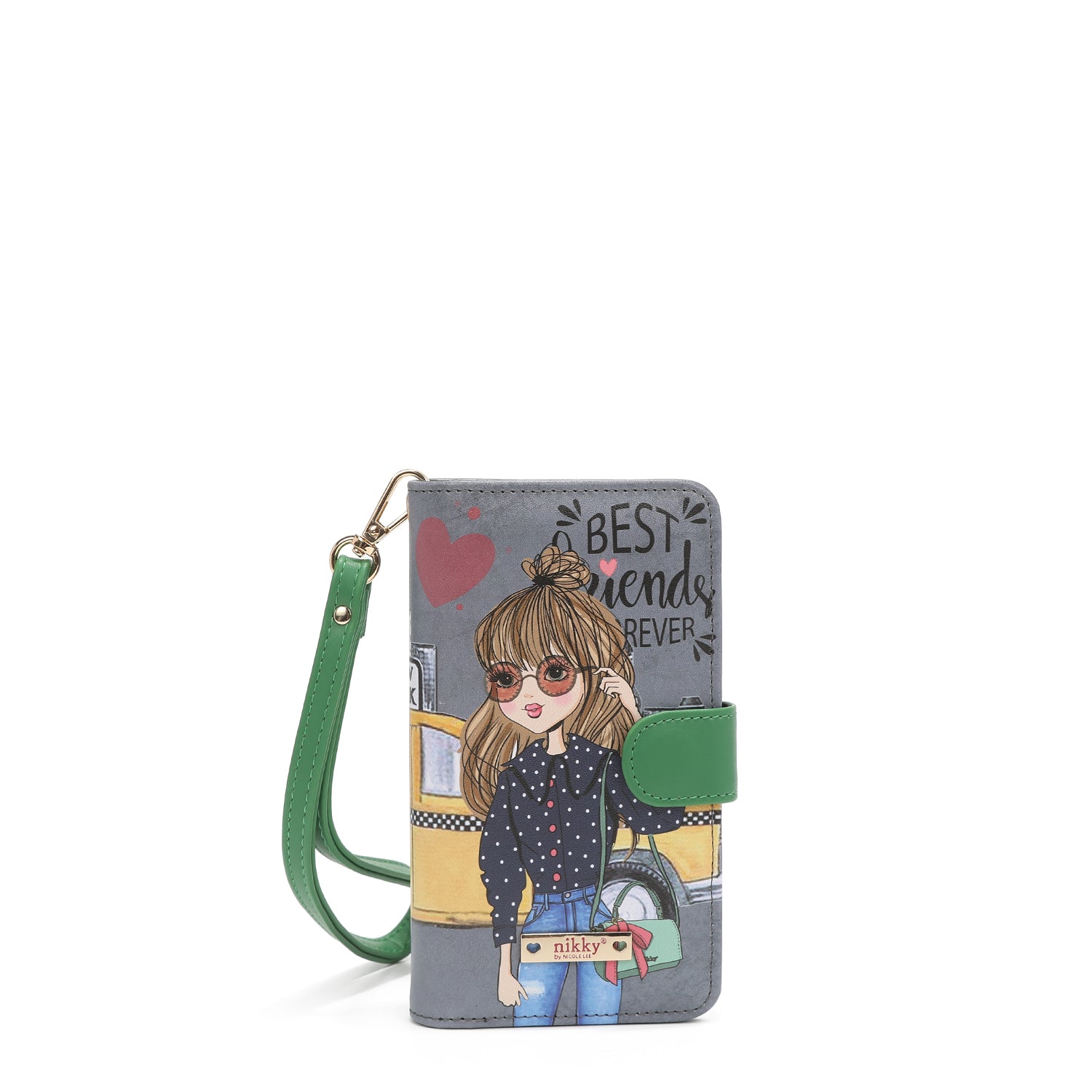 UNIVERSAL PRINTED CASE <tc>NIKKY</tc> FOR MOBILE PHONE