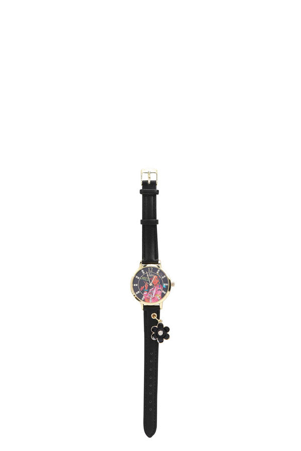 Fashion clock "Daisy"