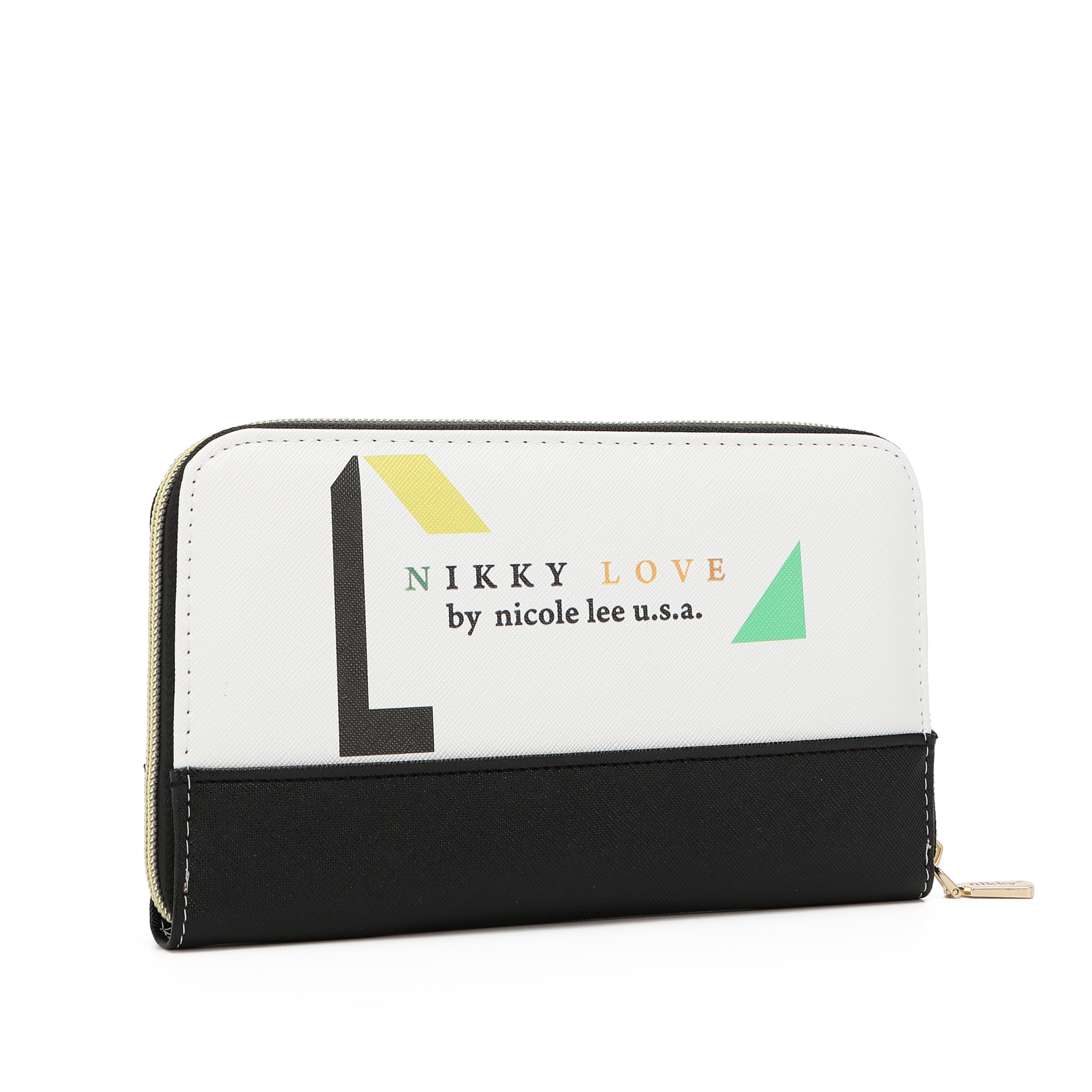 MAKEUP BRUSH SET WITH CASE <tc>NIKKY</tc>